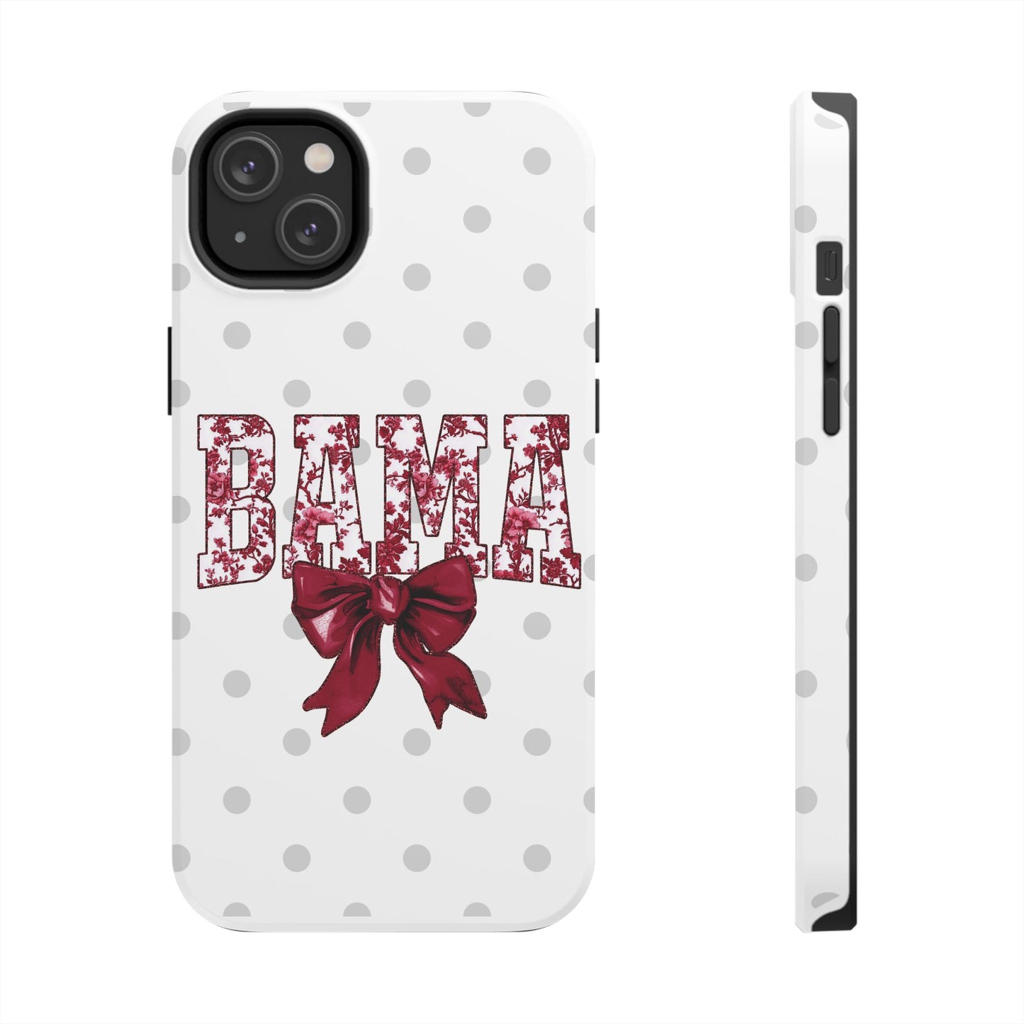 Copy of Alabama Tough Phone Case, College Team Accessory, Graduation Gift, Student Gifts, College Gifts