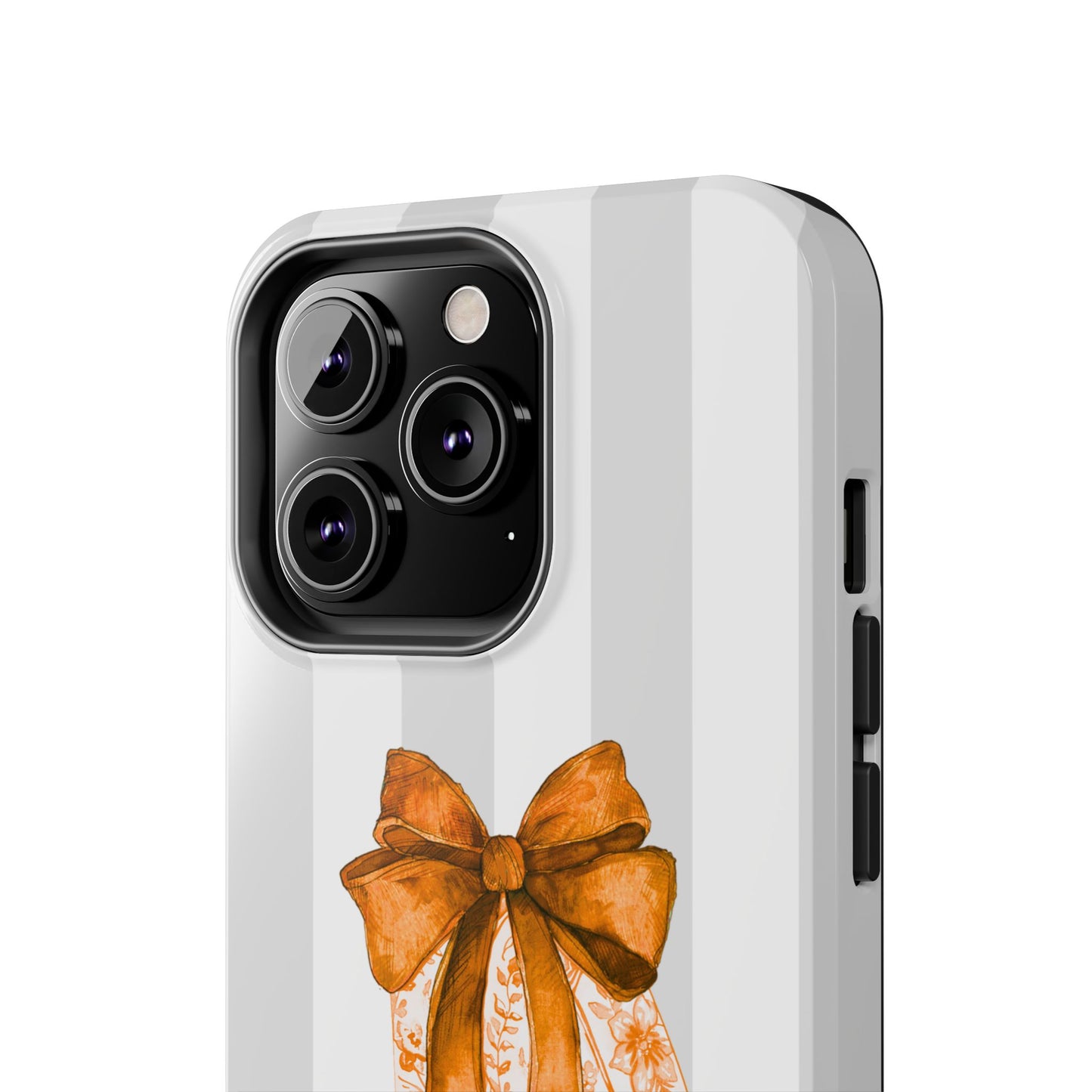 Texas Tough Phone Case, College Team Accessory, Longhorns, Graduation Gift, Student Gifts