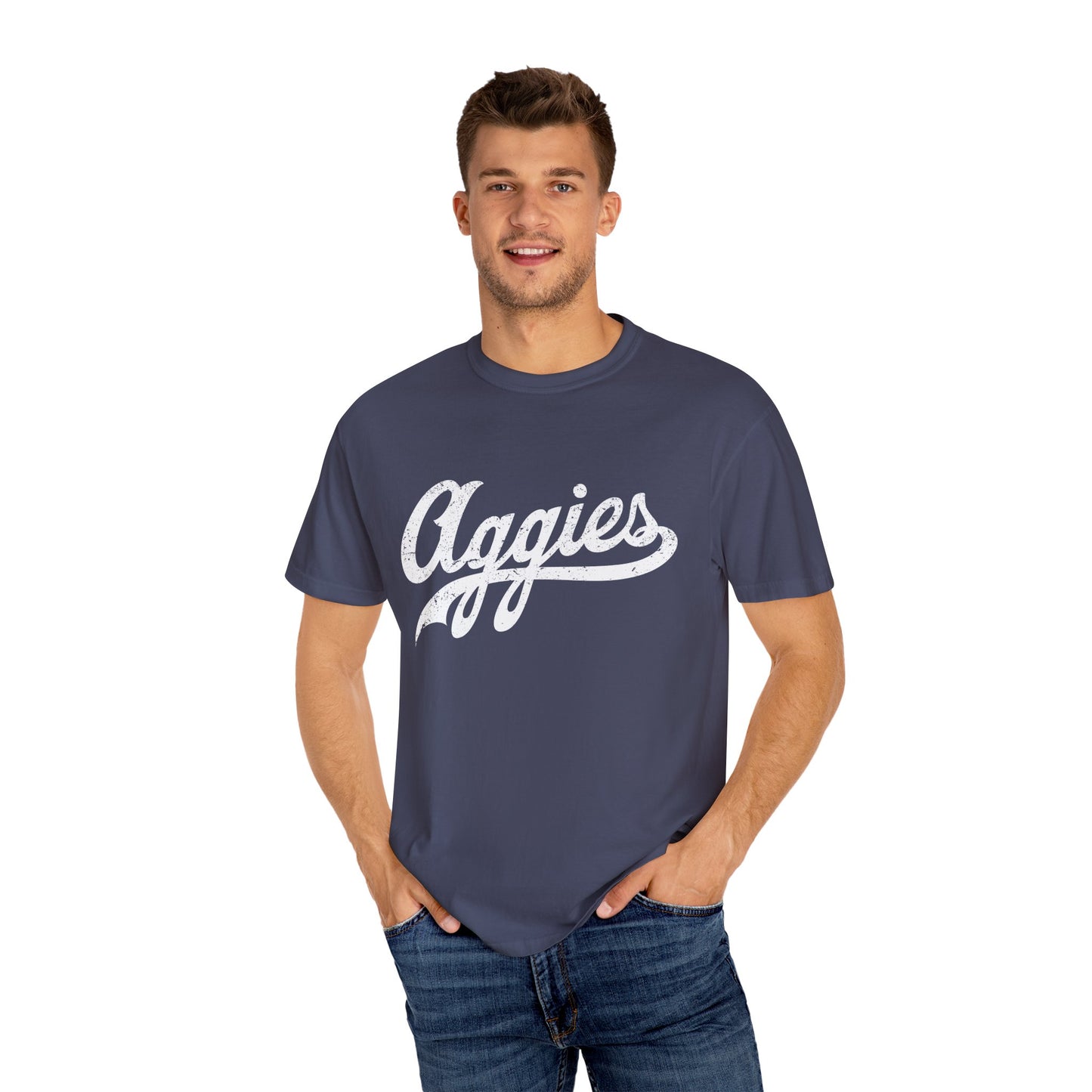 Aggie Comfort Colors T-Shirt, Game Day Gear