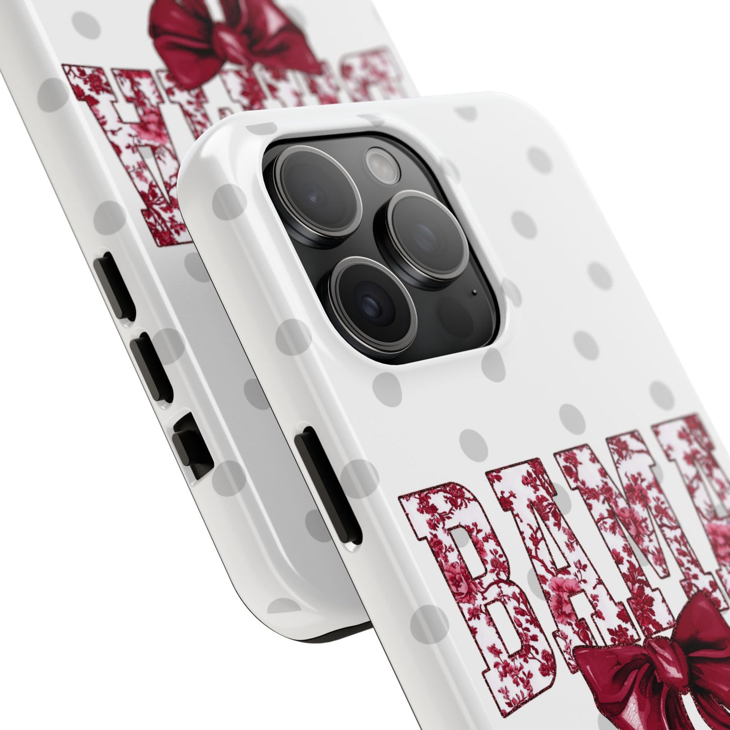 Copy of Alabama Tough Phone Case, College Team Accessory, Graduation Gift, Student Gifts, College Gifts