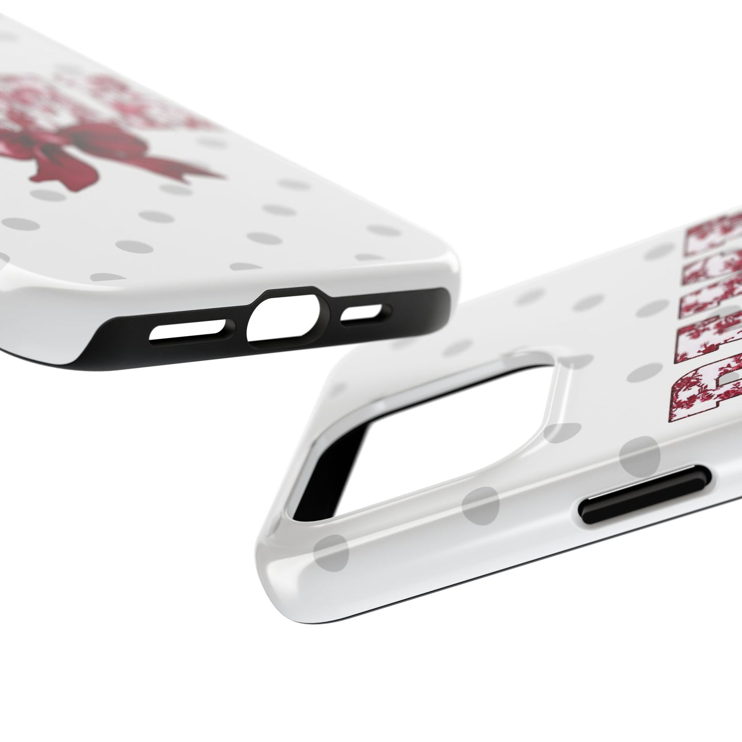 Copy of Alabama Tough Phone Case, College Team Accessory, Graduation Gift, Student Gifts, College Gifts