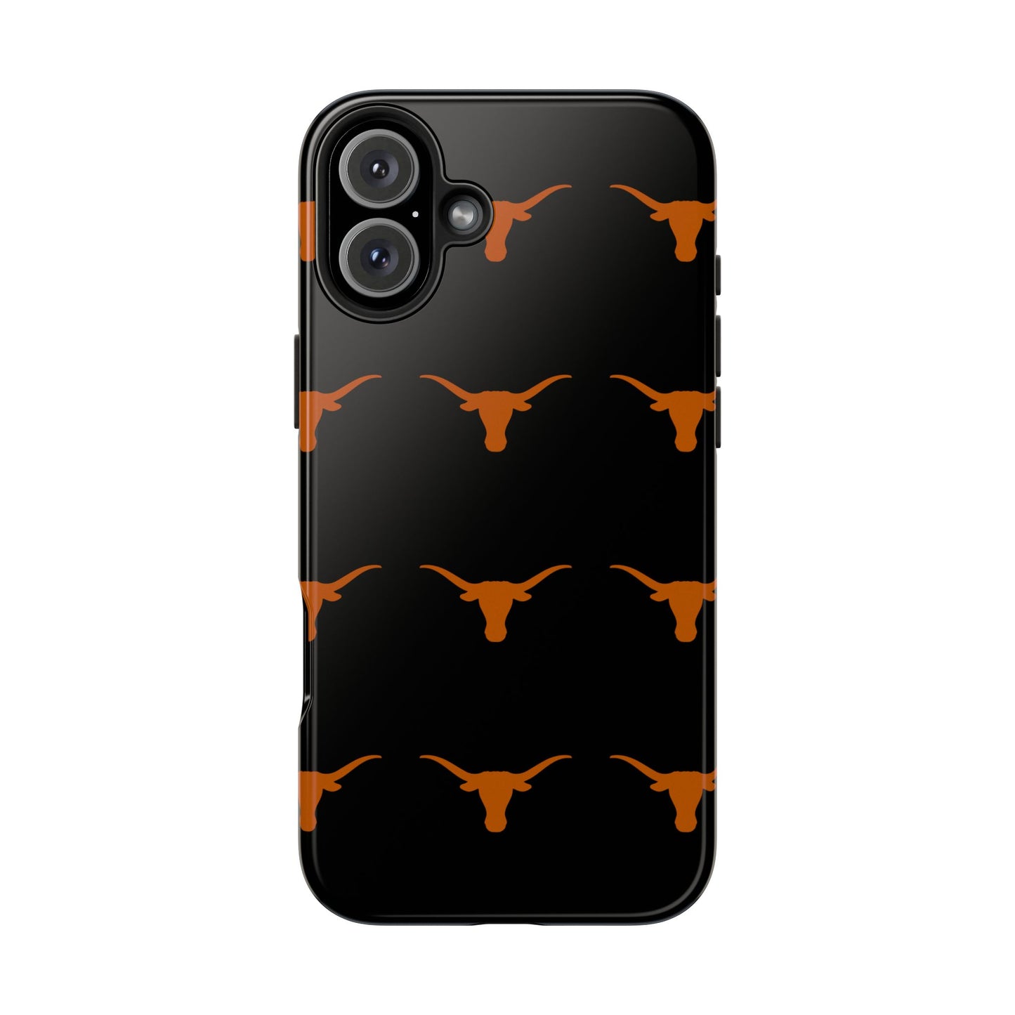 University of Texas Longhorns Tough Phone Case, College Team Accessory, Texas Longhorns, UT, Longhorns, Student Gifts
