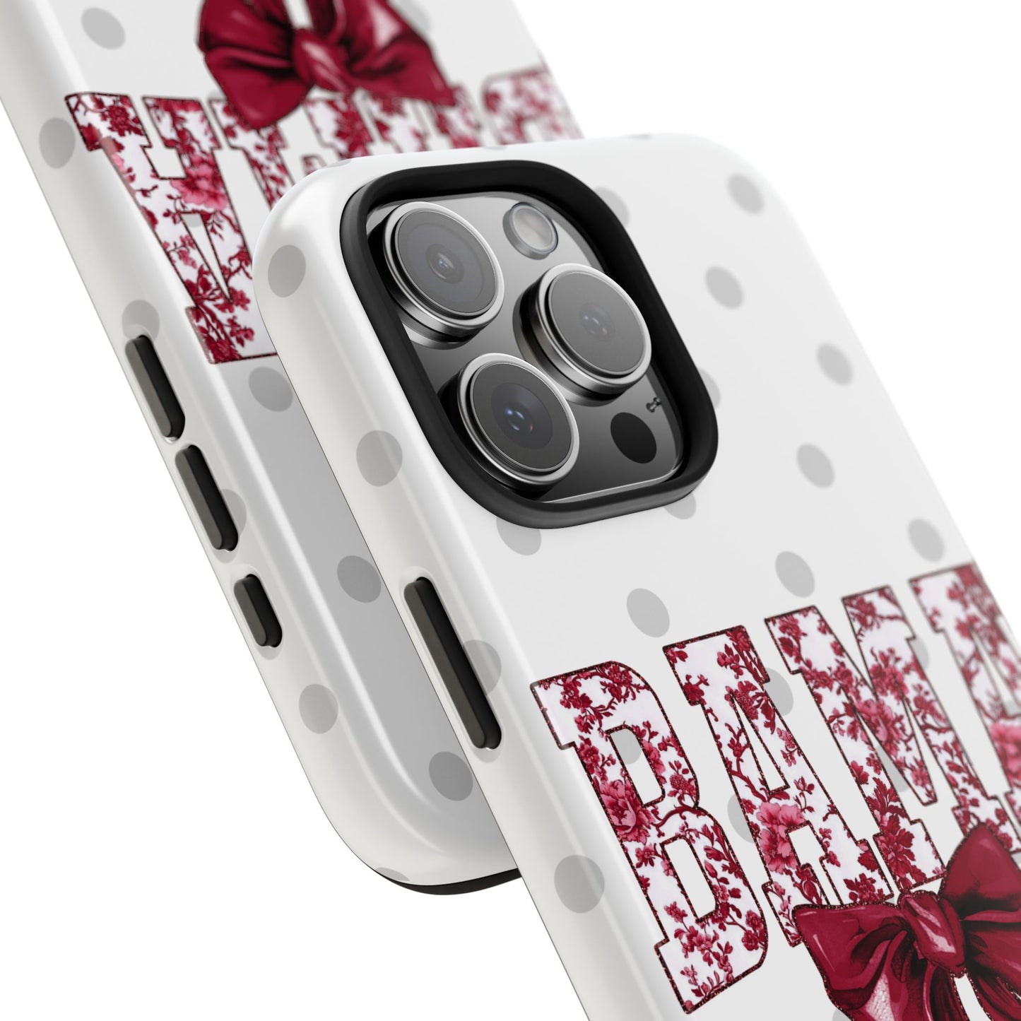 Copy of Alabama Tough Phone Case, College Team Accessory, Graduation Gift, Student Gifts, College Gifts