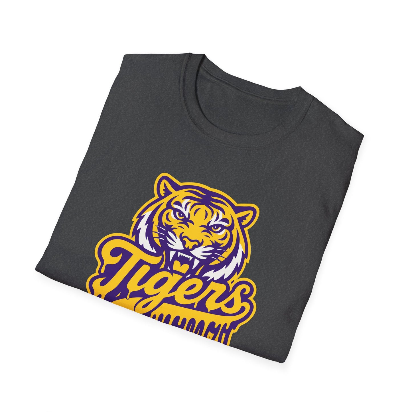 Louisiana State University T-Shirt, College Gift, University Apparel, LSU, LSU Tigers, Tigers, Purple and Gold, Game Day Gear
