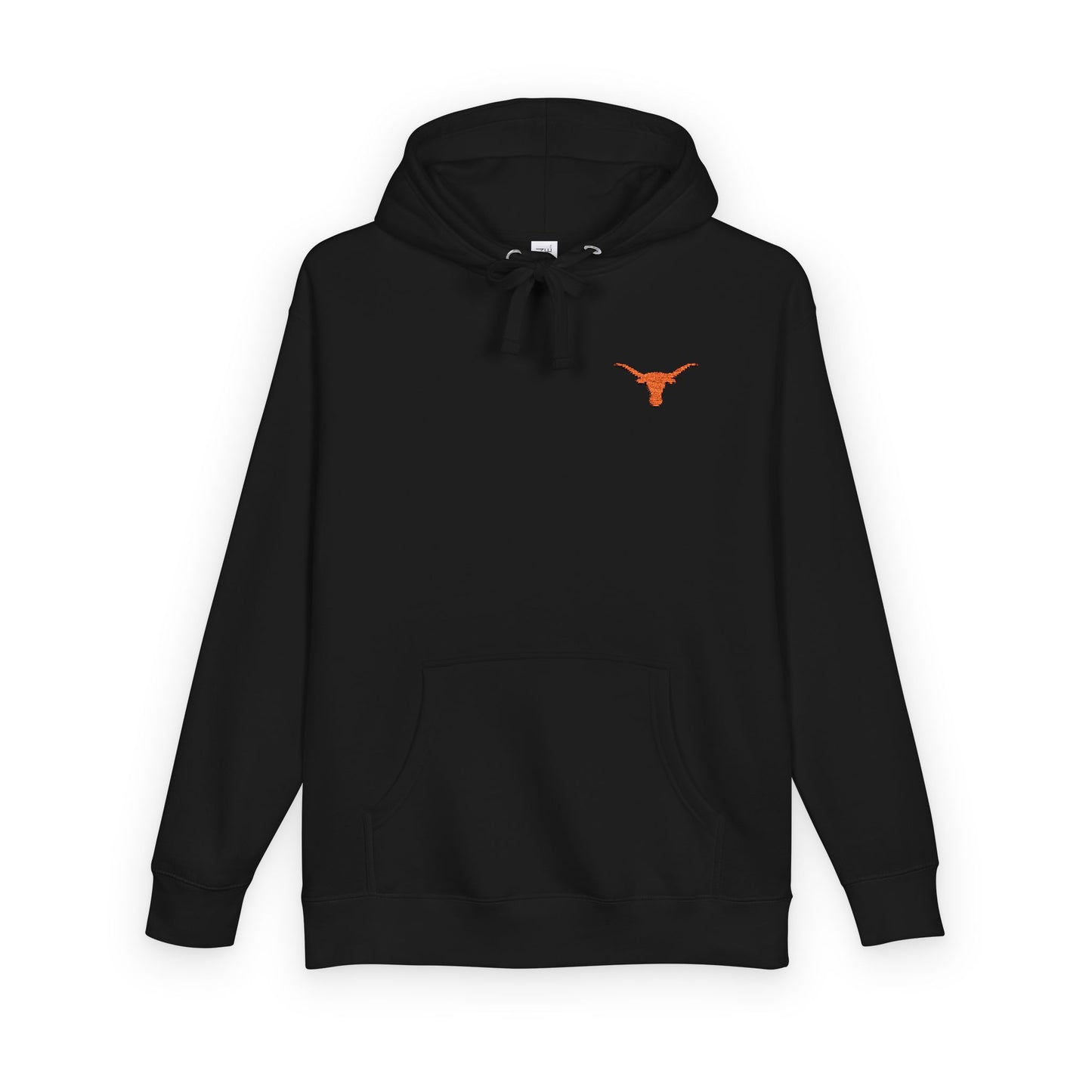 Texas Hoodie | Embroidered Longhorn Sweatshirt | Burnt Orange Apparel | Student Gift, Game Day Gear