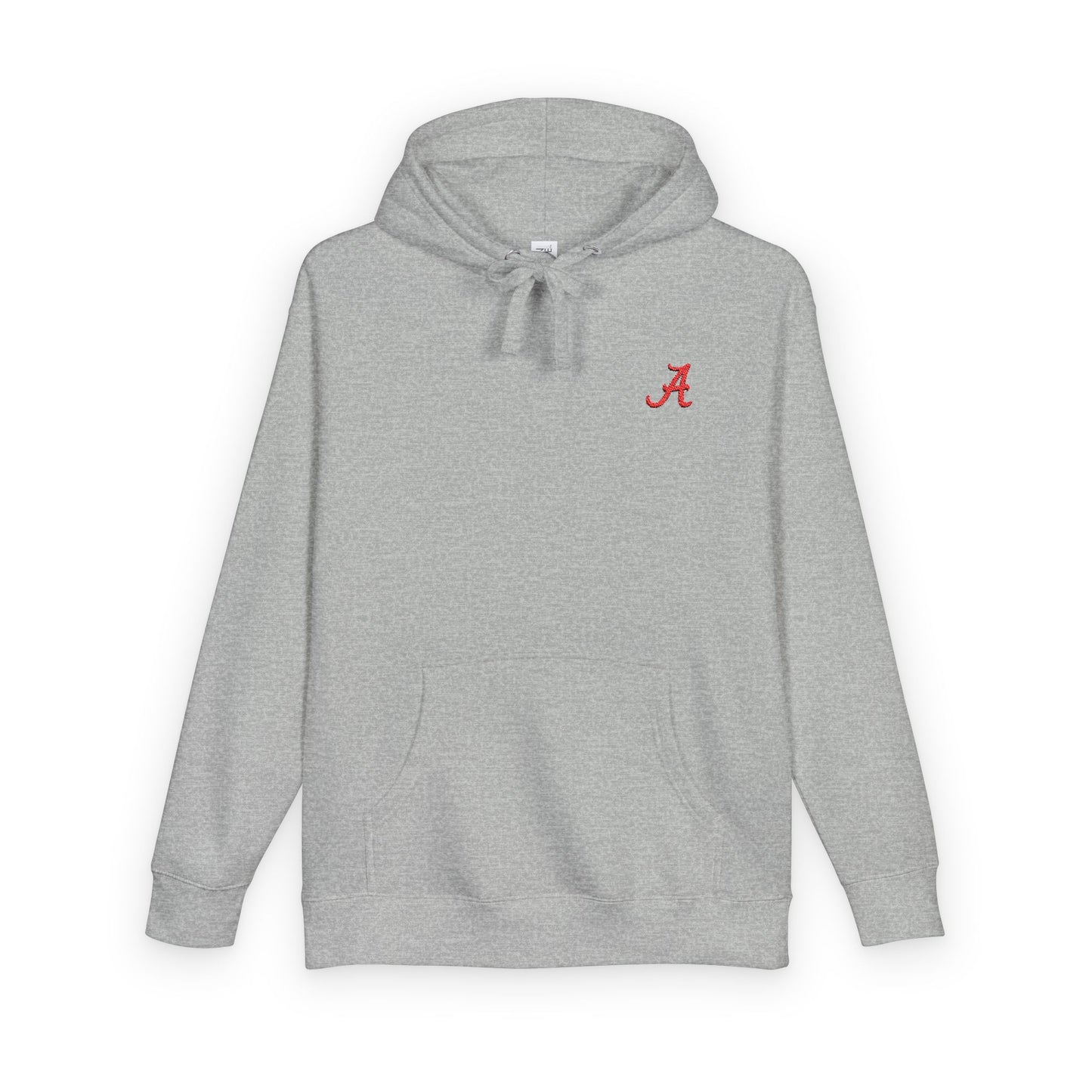 Alabama Hoodie | Embroidered Sweatshirt |Alabama Gift for Her or Him
