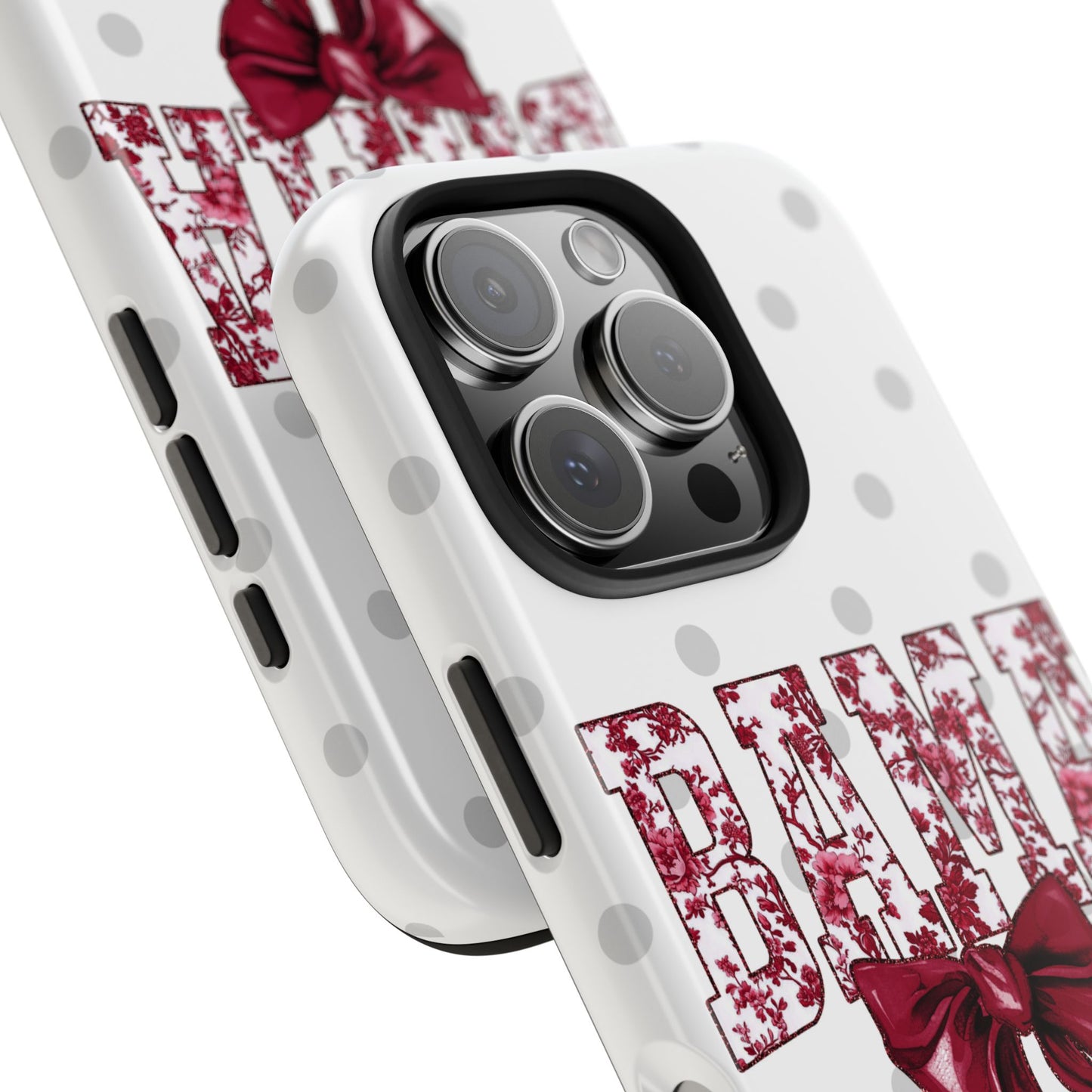 Copy of Alabama Tough Phone Case, College Team Accessory, Graduation Gift, Student Gifts, College Gifts