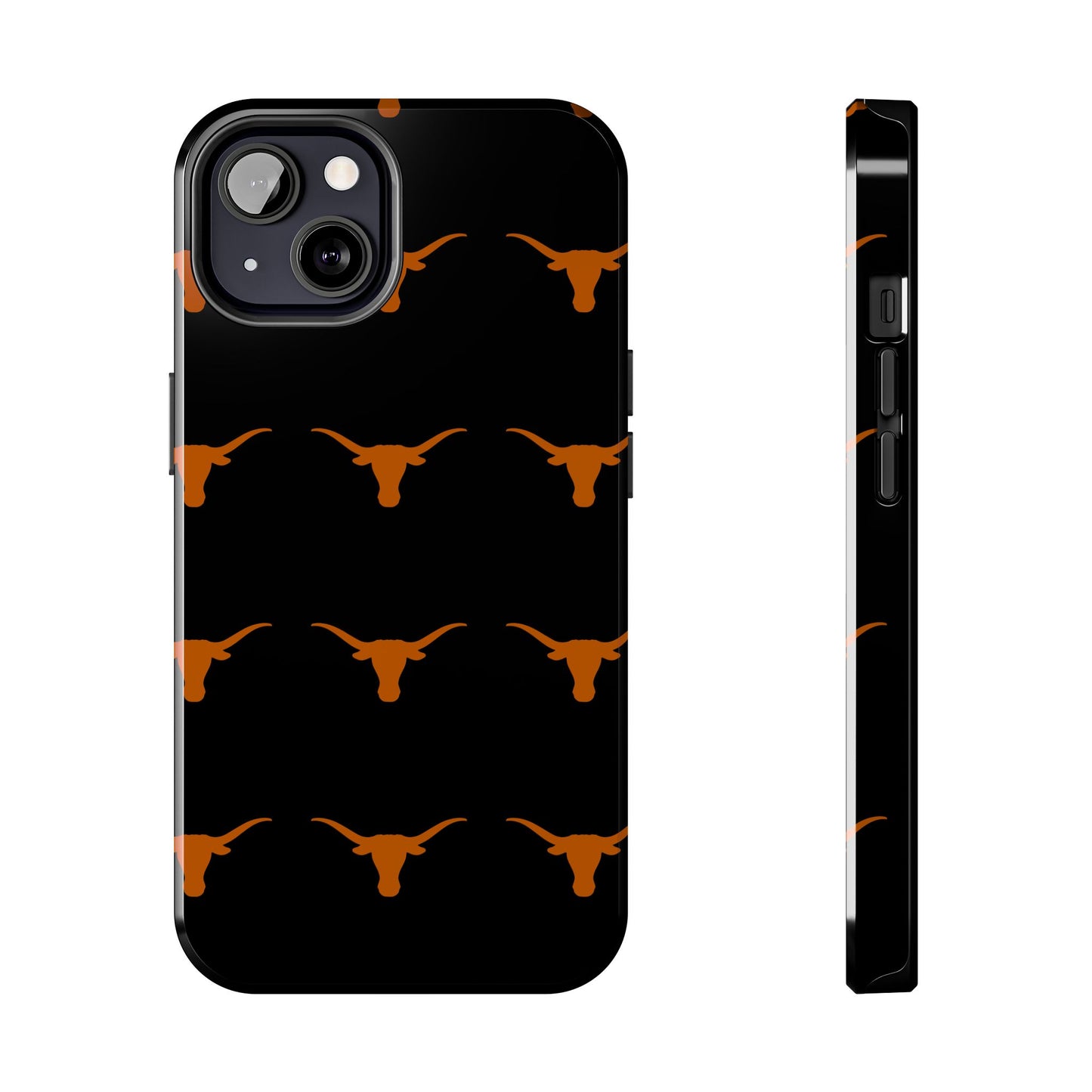 University of Texas Longhorns Tough Phone Case, College Team Accessory, Texas Longhorns, UT, Longhorns, Student Gifts