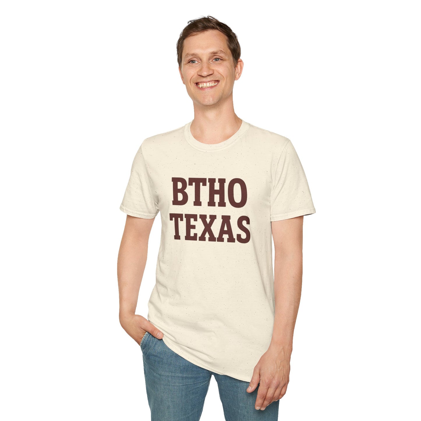 BTHO Texas Tee – Game Day Rivalry Shirt for Aggie Fans