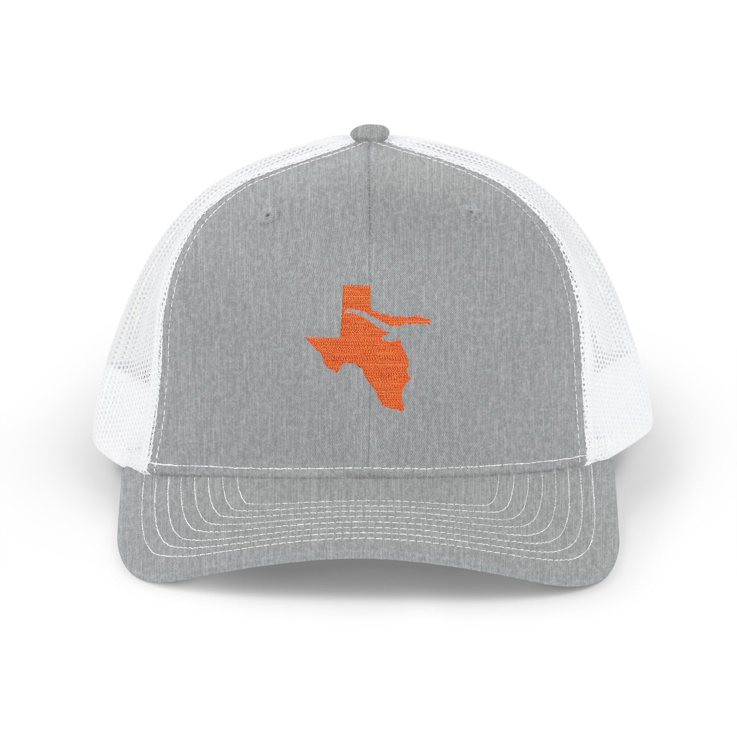 Texas Snapback Trucker Cap, Embroidered Cap, Outdoor Accessories, Texas Outline Trucker Hat