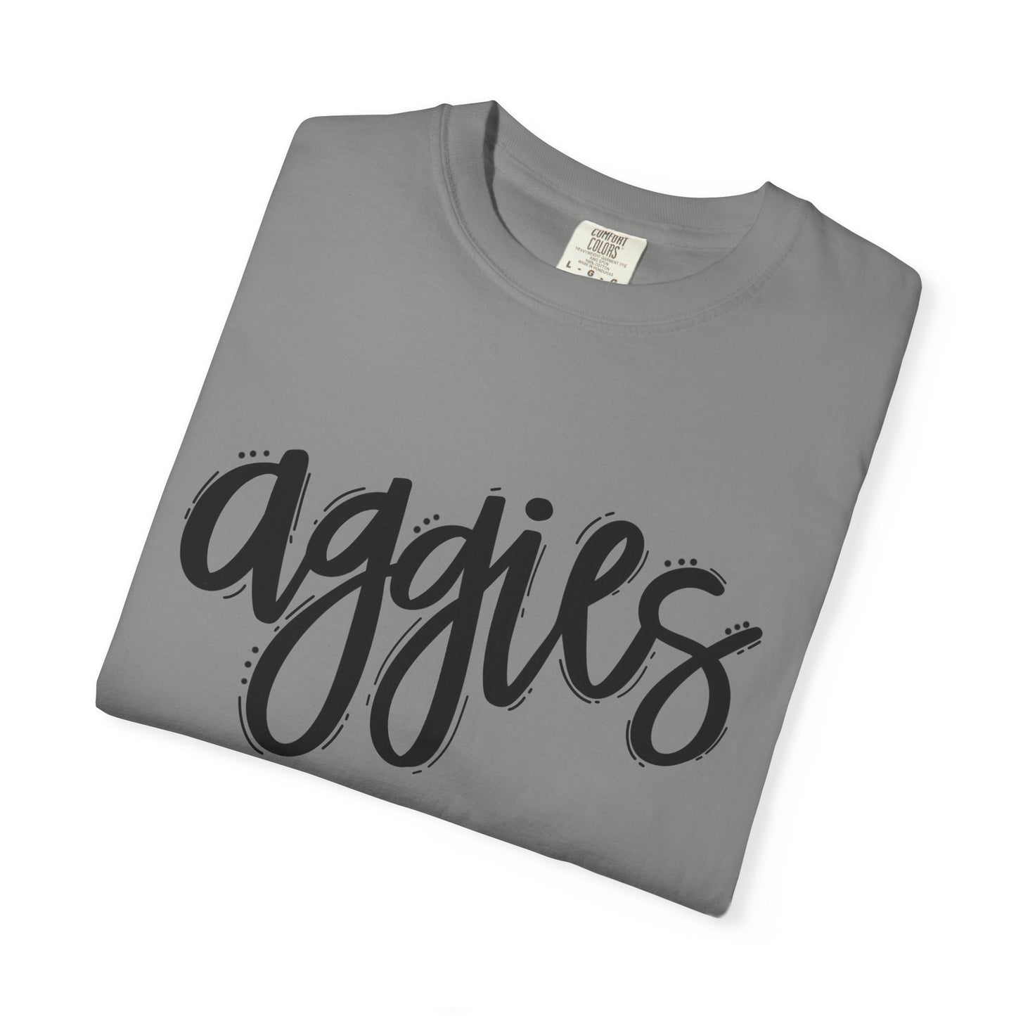 Aggie Comfort Colors T-Shirt, Game Day Gear