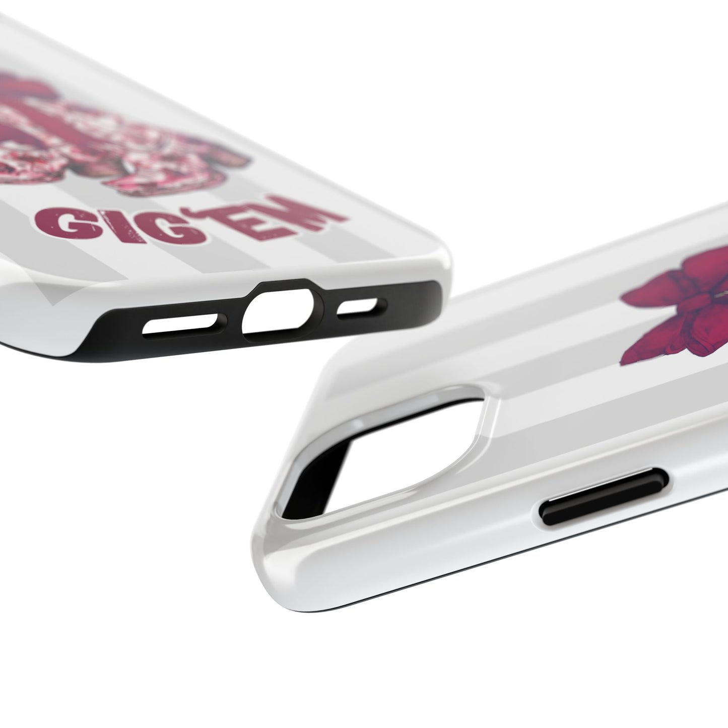 Aggies Tough Phone Case, College Team Accessory, Texas, Student Gifts, Graduation Gift