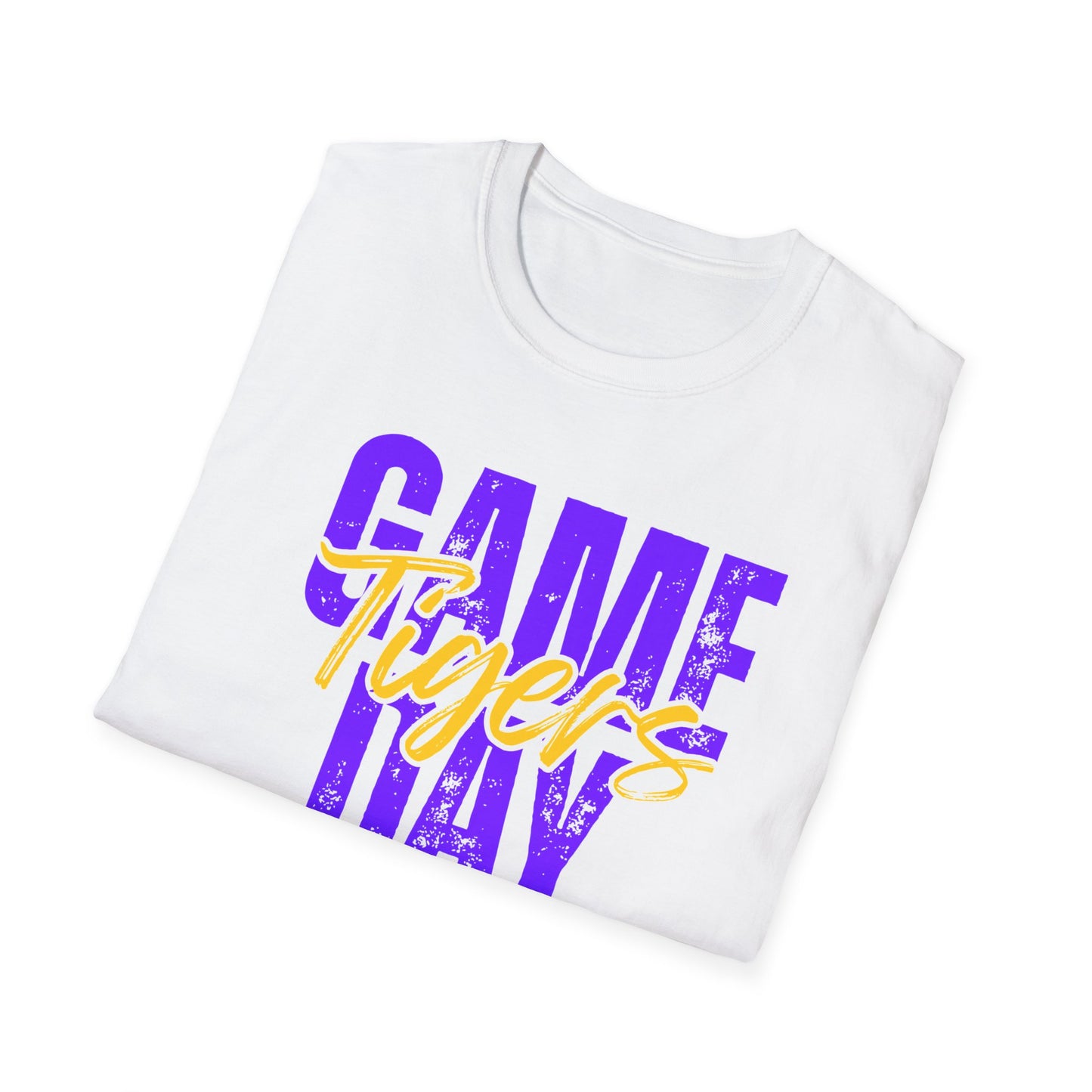 Louisiana State University T-Shirt, College Gift, University Apparel, LSU, LSU Tigers, Tigers, Purple and Gold, Game Day Gear