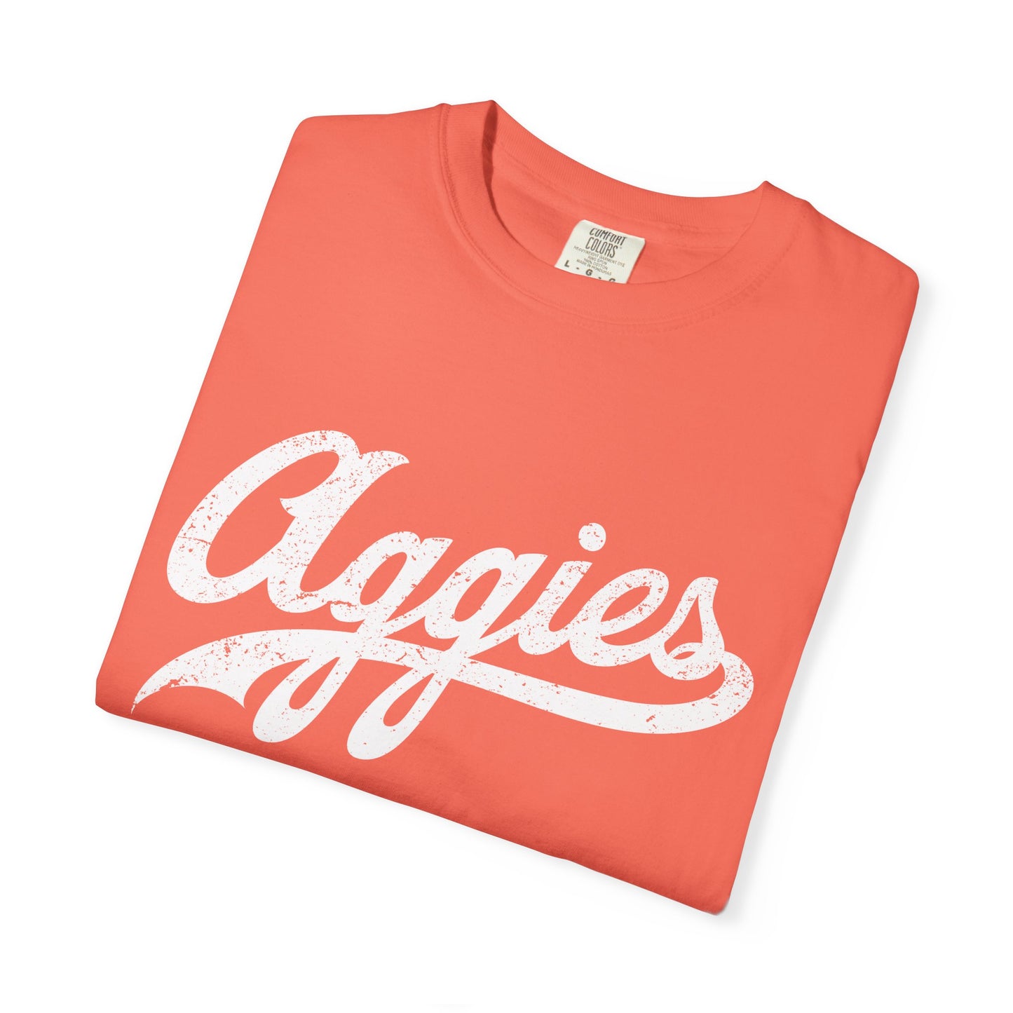 Aggie Comfort Colors T-Shirt, Game Day Gear