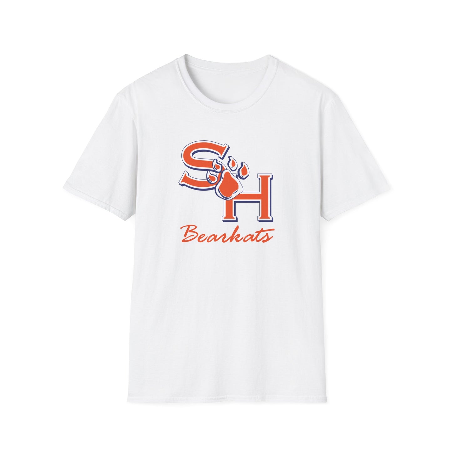 Sam Houston State University T-Shirt, Bearkat Pride Tee, College Gift, School Spirit Shirt, University Apparel, SHSU Bearkats