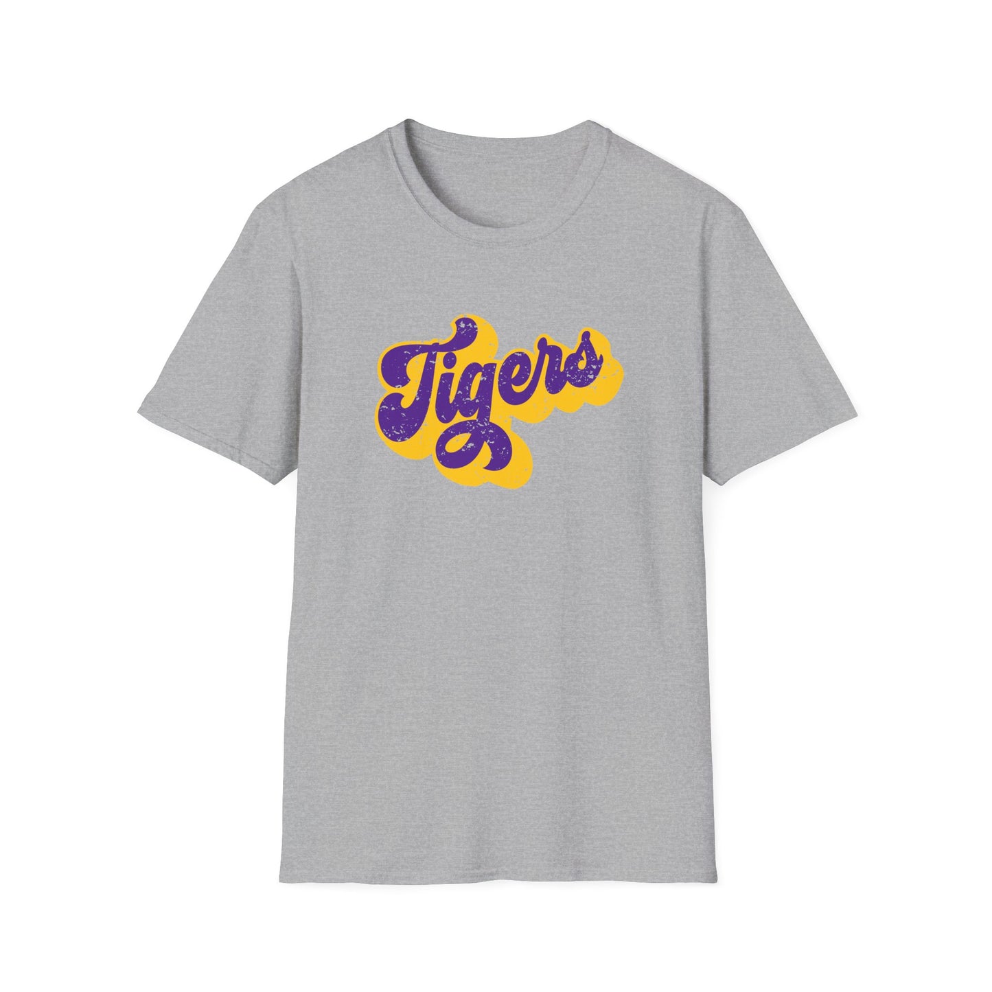 Louisiana State University T-Shirt, College Gift, University Apparel, LSU, LSU Tigers, Tigers, Purple and Gold, Game Day Gear