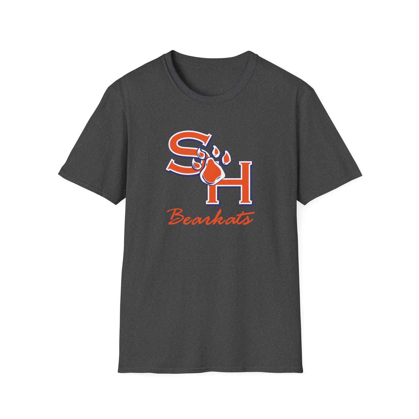 Sam Houston State University T-Shirt, Bearkat Pride Tee, College Gift, School Spirit Shirt, University Apparel, SHSU Bearkats