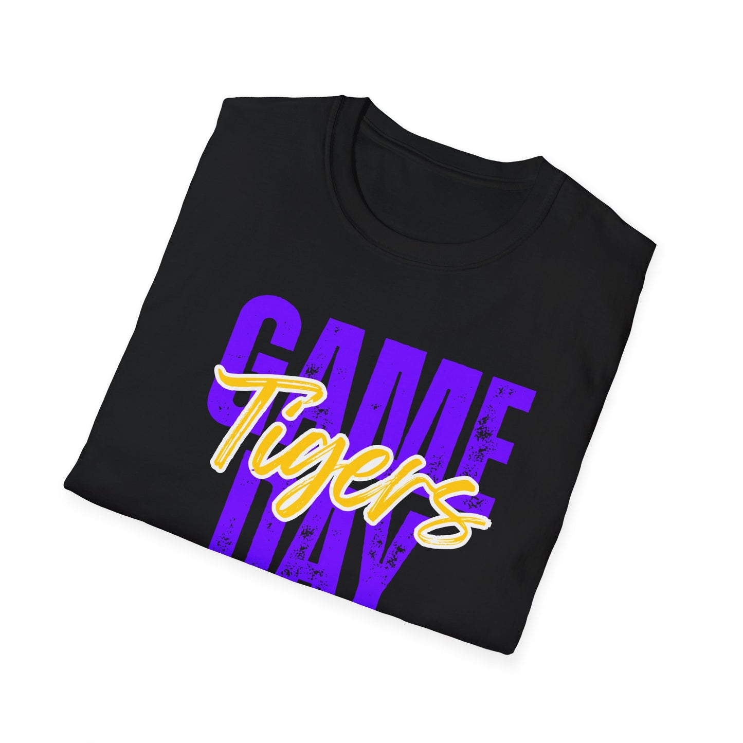 Louisiana State University T-Shirt, College Gift, University Apparel, LSU, LSU Tigers, Tigers, Purple and Gold, Game Day Gear