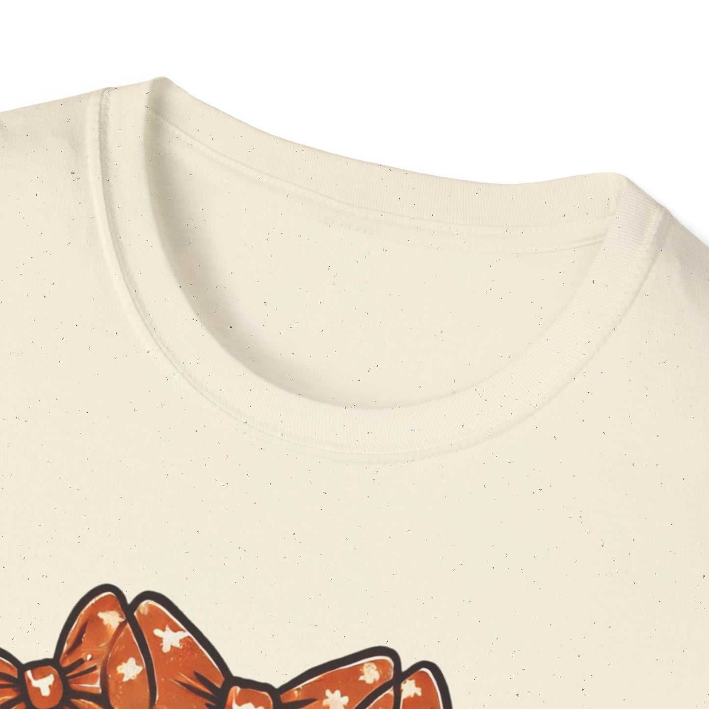 Texas Softstyle T-Shirt, Unisex Graphic Tee, Perfect Gift for Longhorns, Casual Wear, Travel Souvenir