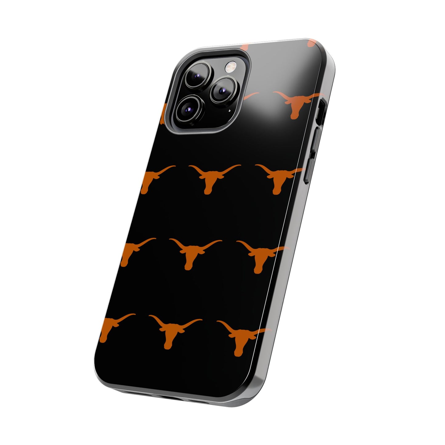 University of Texas Longhorns Tough Phone Case, College Team Accessory, Texas Longhorns, UT, Longhorns, Student Gifts