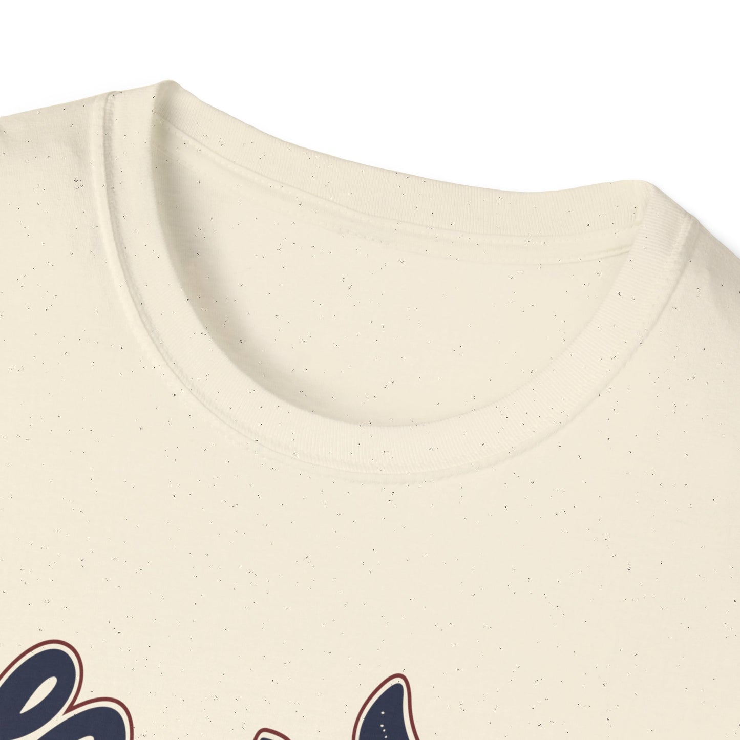 The University of Mississippi, Ole Miss Softstyle T-Shirt, Unisex Graphic Tee, Perfect Gift for Ole Miss Fan, Casual Wear