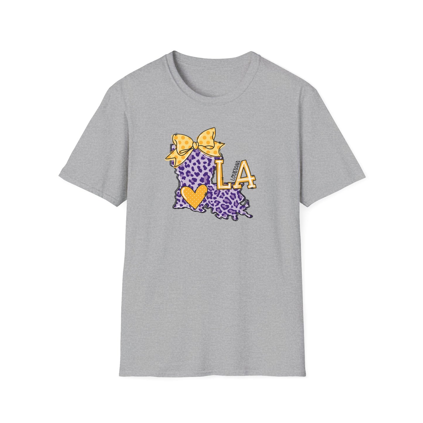 Louisiana State University T-Shirt, College Gift, University Apparel, LSU, LSU Tigers, Tigers, Purple and Gold, Game Day Gear