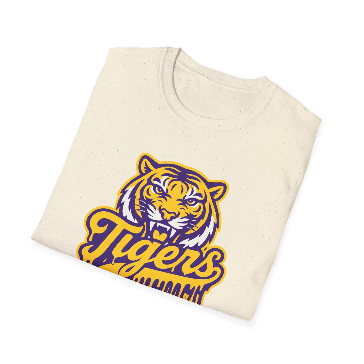 Louisiana State University T-Shirt, College Gift, University Apparel, LSU, LSU Tigers, Tigers, Purple and Gold, Game Day Gear