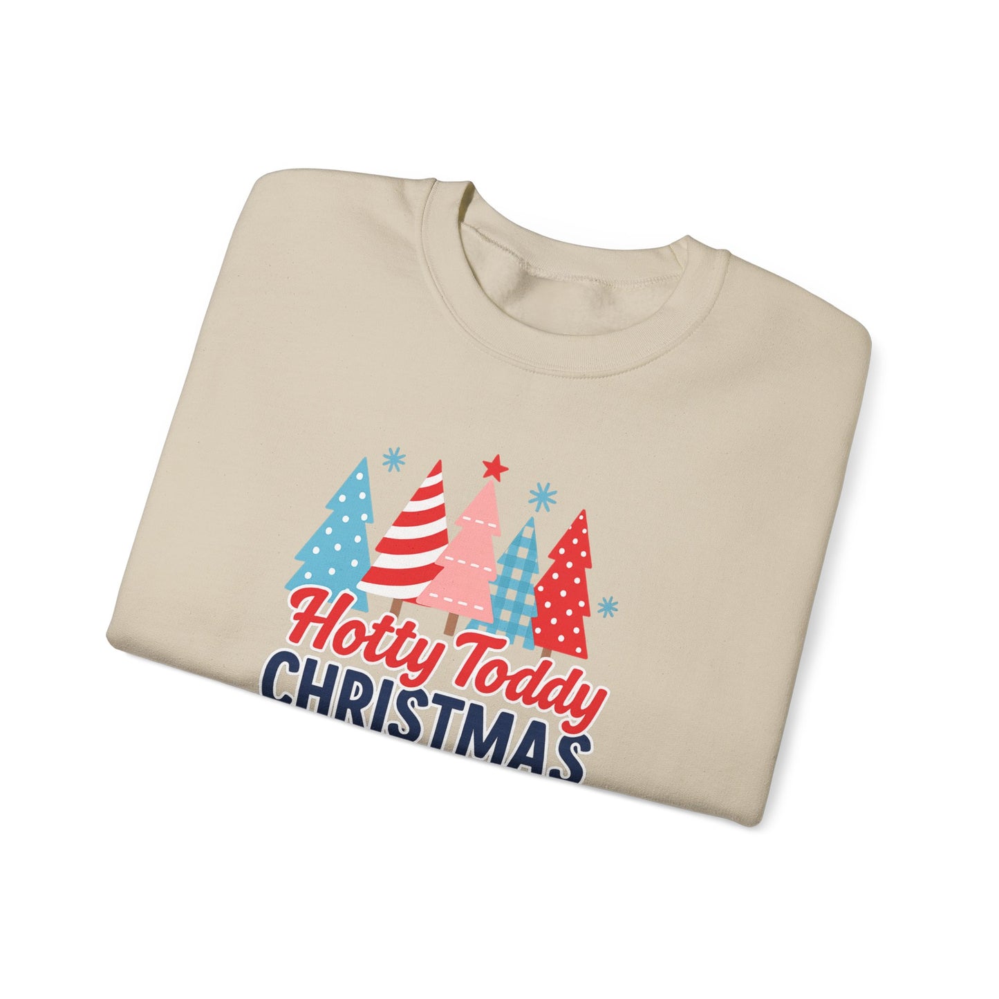 Ole Miss Festive Christmas Sweatshirt, Holiday Cheer, Unisex Crewneck, Ole Miss Pride, Hotty Toddy, Rebels, University of Mississippi