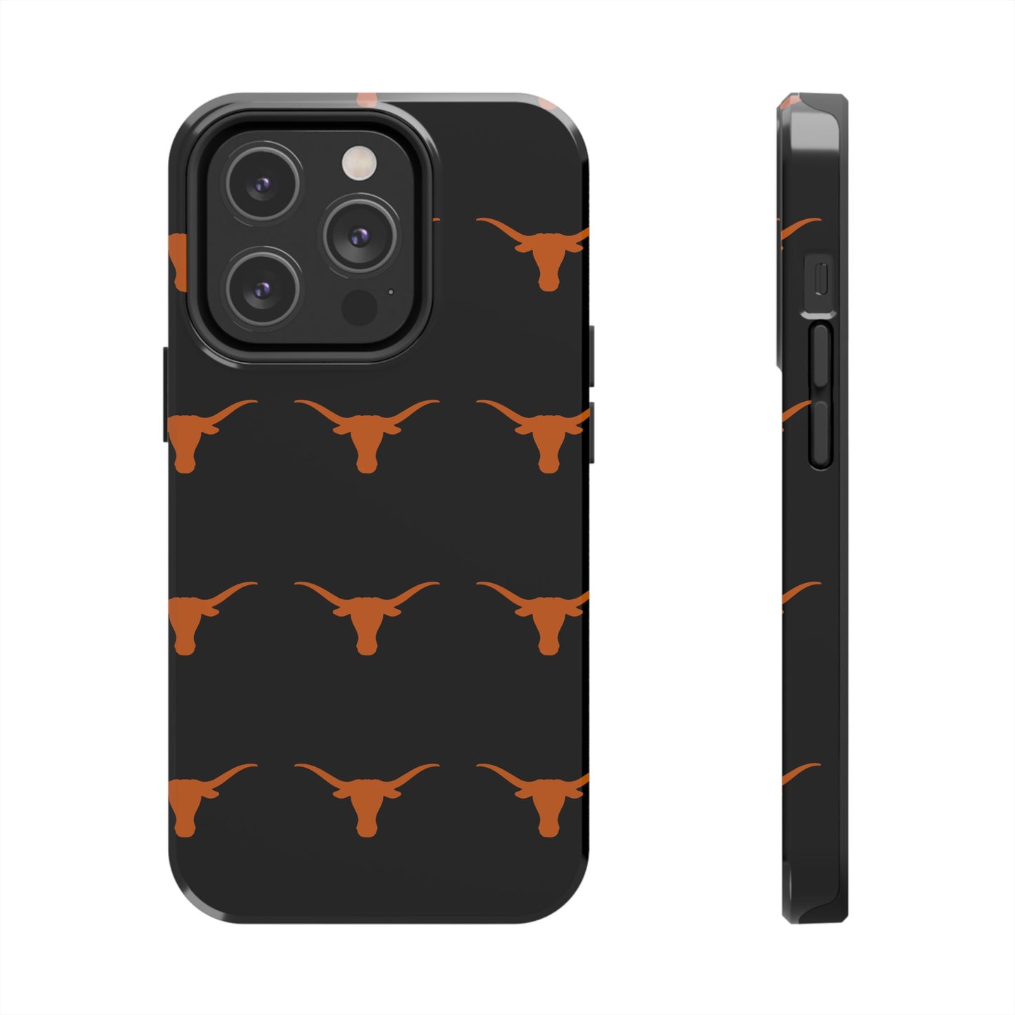 University of Texas Longhorns Tough Phone Case, College Team Accessory, Texas Longhorns, UT, Longhorns, Student Gifts