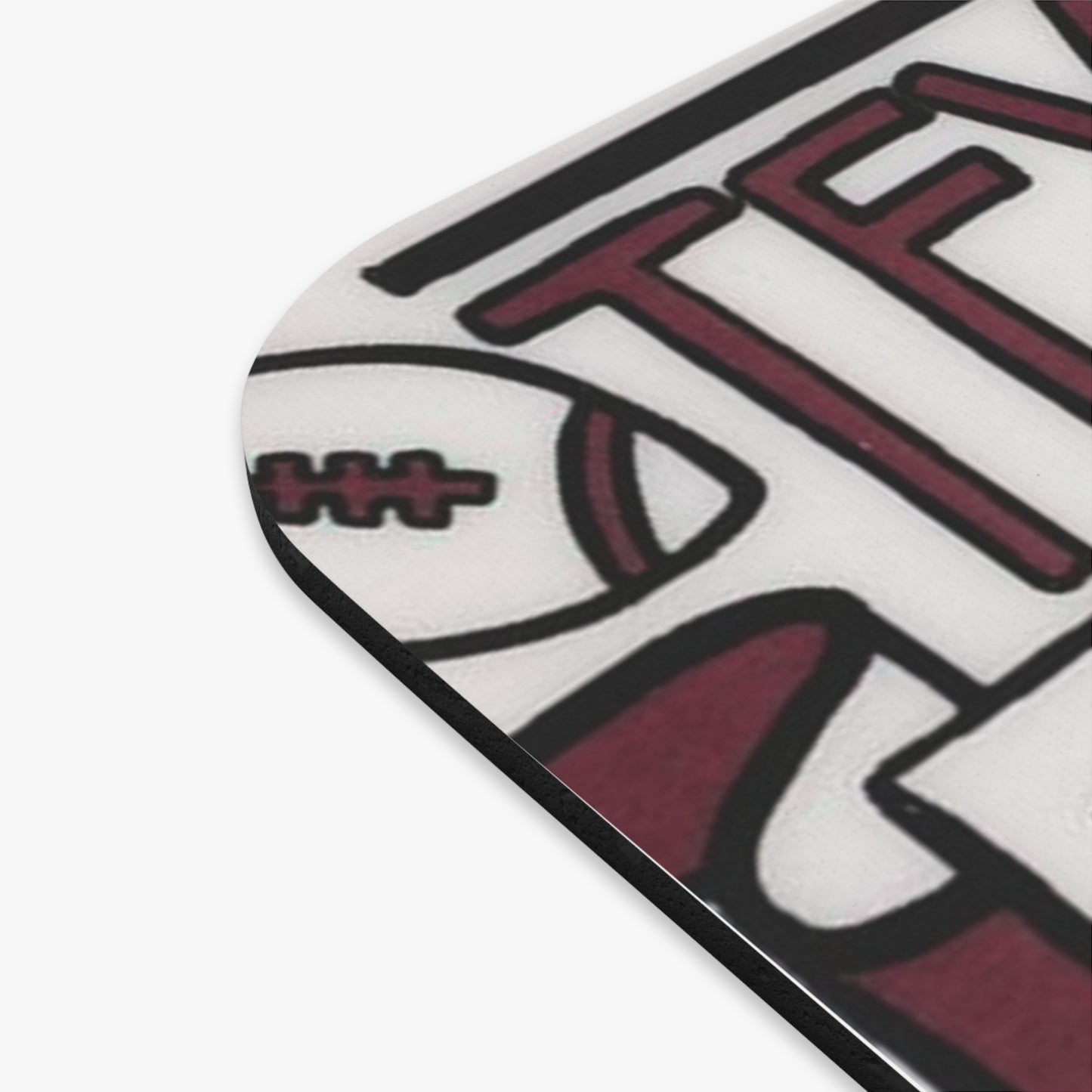 Aggies Mouse Pad | College Football Gift, Desk Accessory, Office Decor, Student Essentials, Sports Fan Merchandise, Dorm Room Accessory