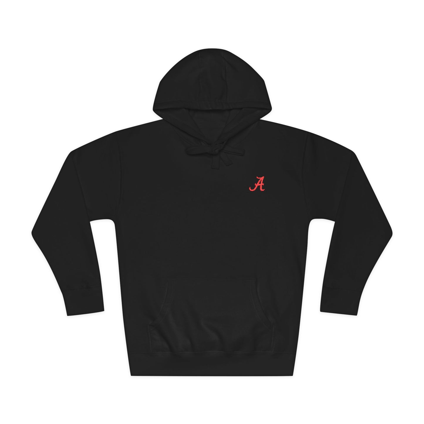 Alabama Hoodie | Embroidered Sweatshirt |Alabama Gift for Her or Him