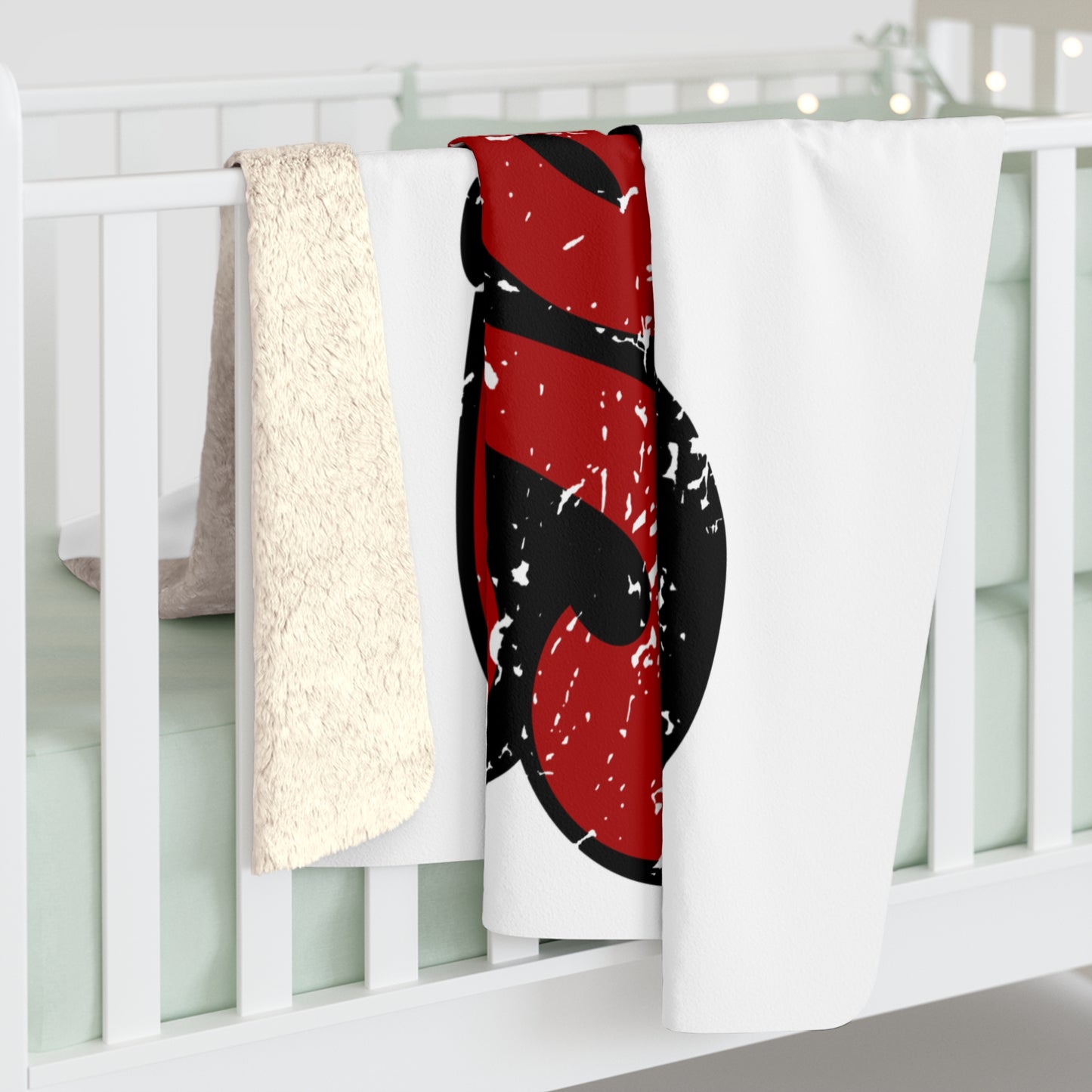 Texas Sherpa Fleece Blanket, Cozy Throw for Home, Gift for Texas Fans, Texas Blanket, Dorm Accessory