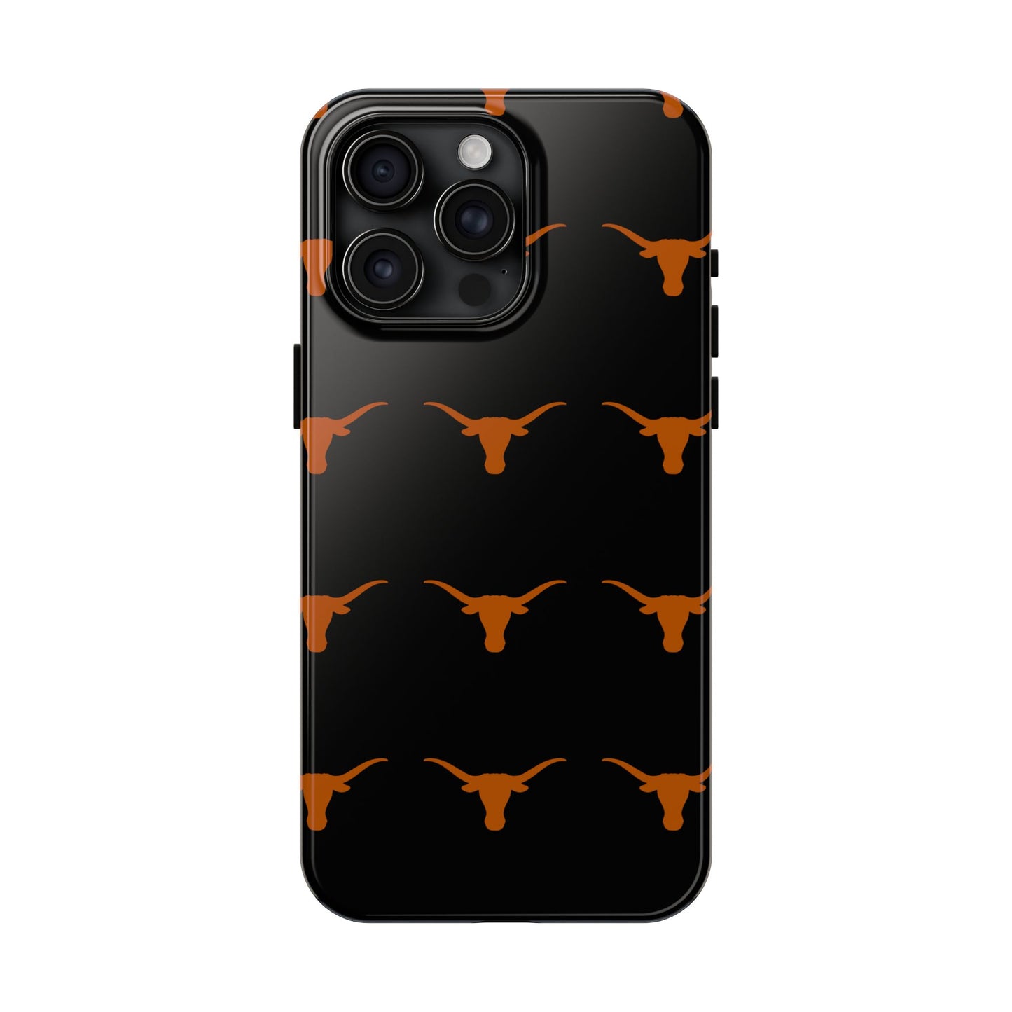 University of Texas Longhorns Tough Phone Case, College Team Accessory, Texas Longhorns, UT, Longhorns, Student Gifts