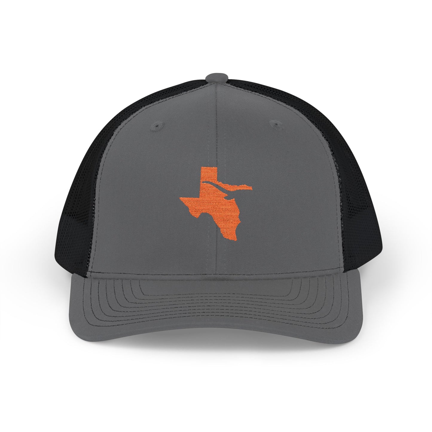 Texas Snapback Trucker Cap, Embroidered Cap, Outdoor Accessories, Texas Outline Trucker Hat