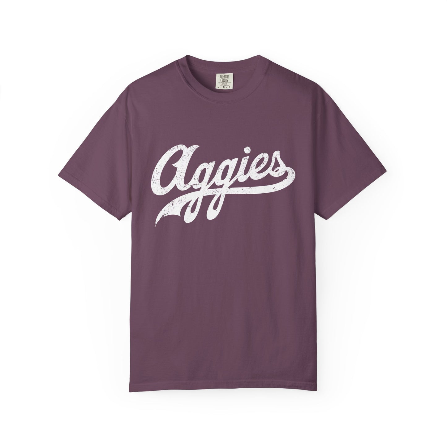 Aggie Comfort Colors T-Shirt, Game Day Gear