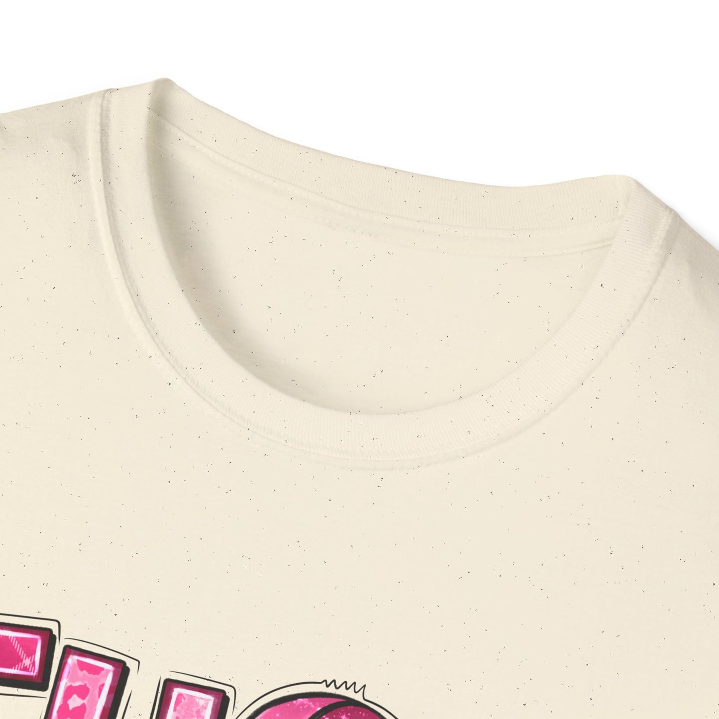 Breast Cancer Awareness, Breast Cancer, Faith, Hope Cure Inspired Softstyle T-Shirt, Cancer Awareness Shirt, Support Squad