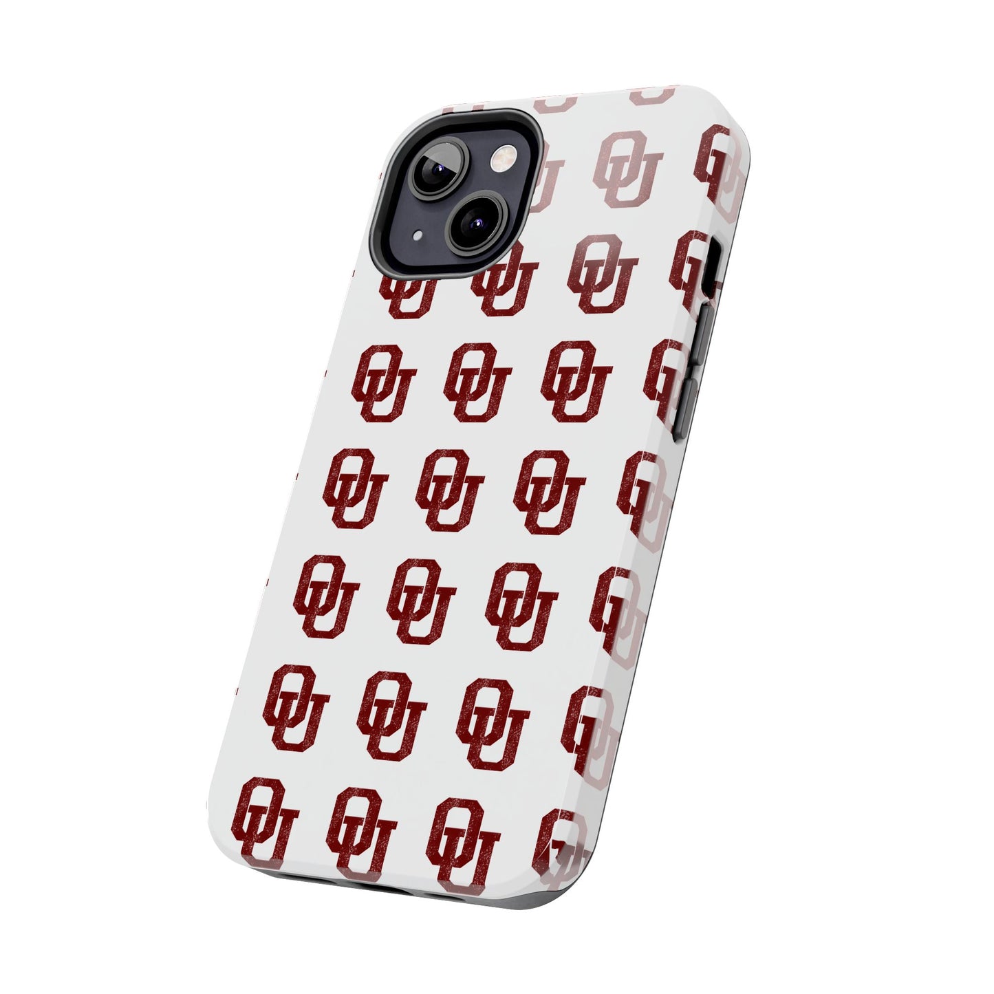 University of Oklahoma Tough Phone Cases Protective Phone Covers, College Team Accessory, Sooners, Boomer Sooner, University of Oklahoma