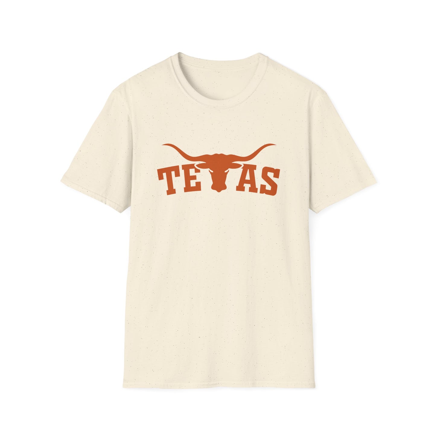 Texas Softstyle T-Shirt, Unisex Graphic Tee, Perfect Gift for Texans, Casual Wear, Travel Souvenir