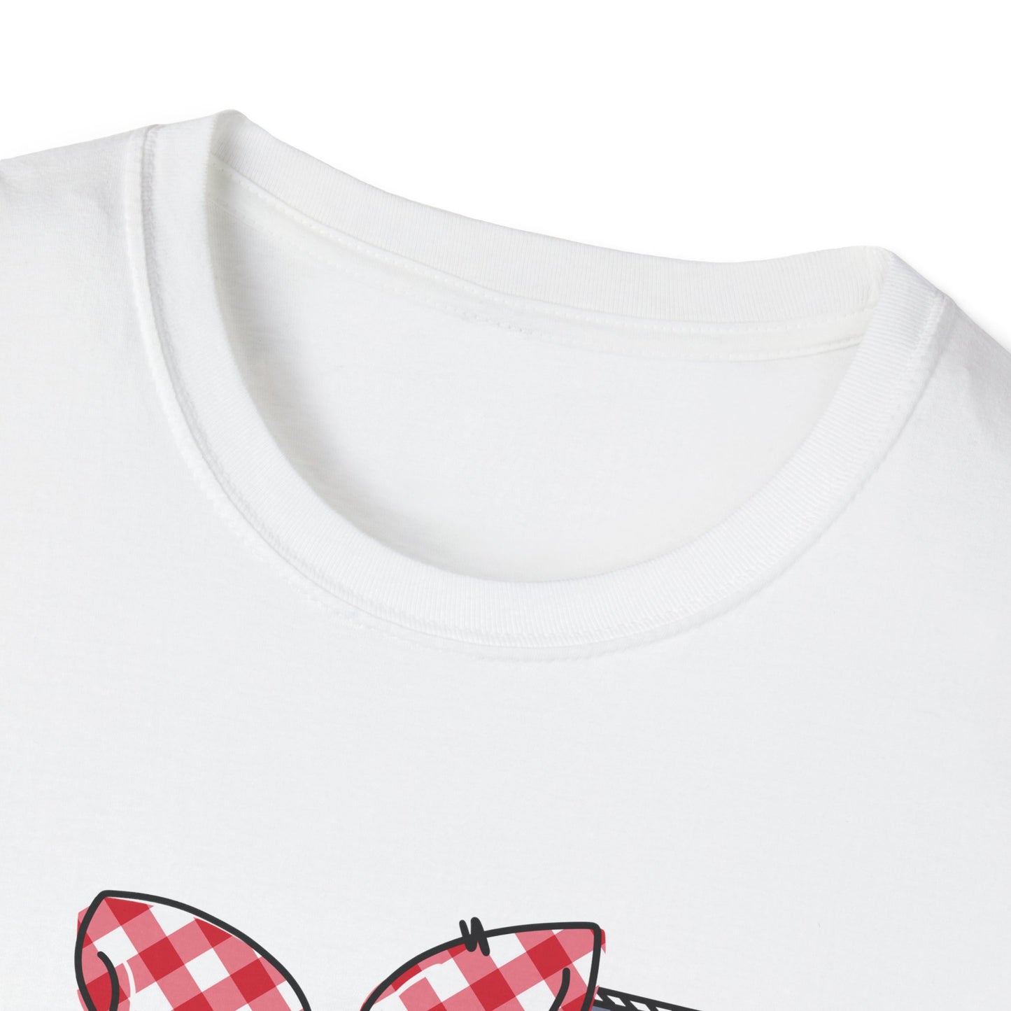 Mississippi Love Softstyle T-Shirt, Unisex Graphic Tee, Perfect Gift for Mississippi lovers, Casual Wear