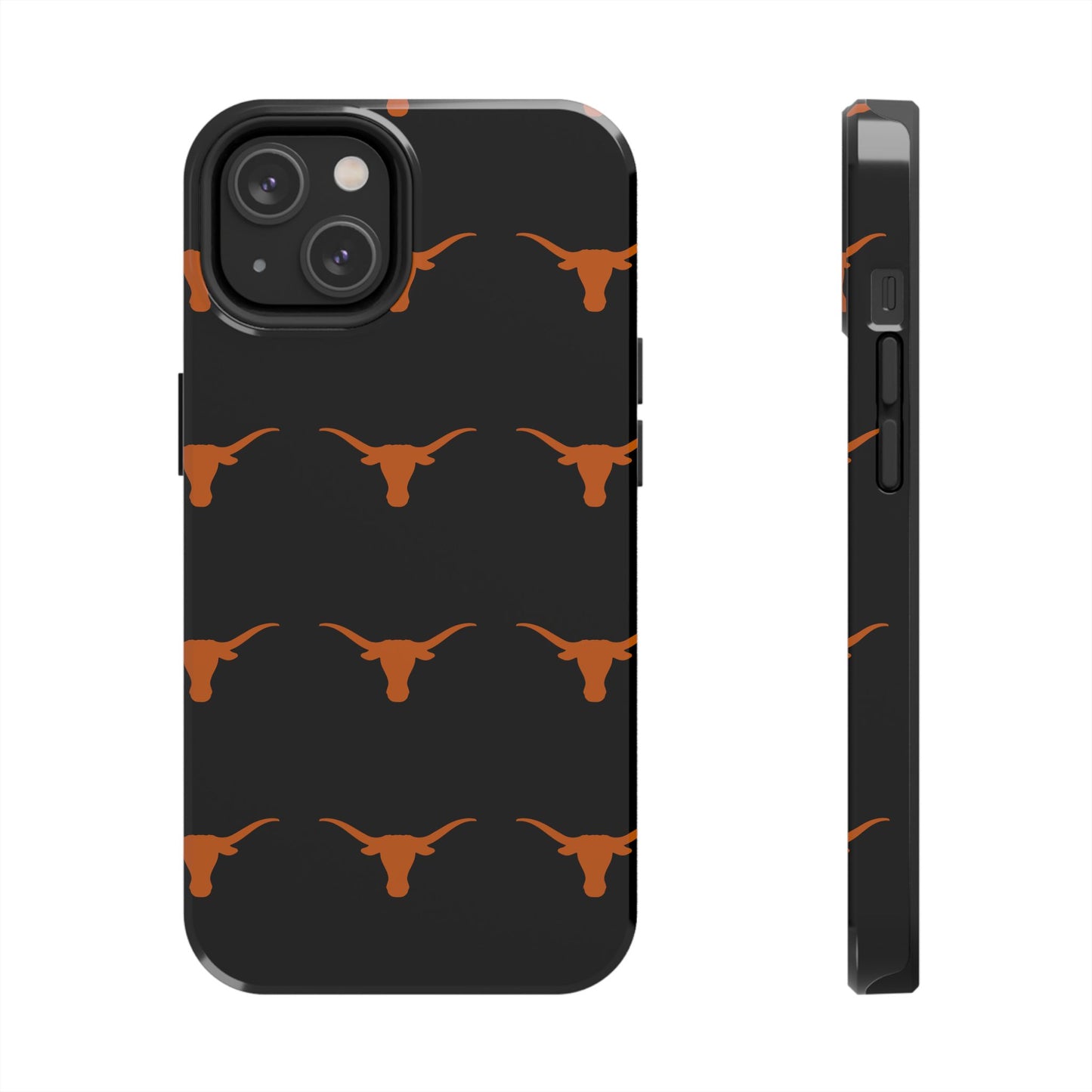 University of Texas Longhorns Tough Phone Case, College Team Accessory, Texas Longhorns, UT, Longhorns, Student Gifts