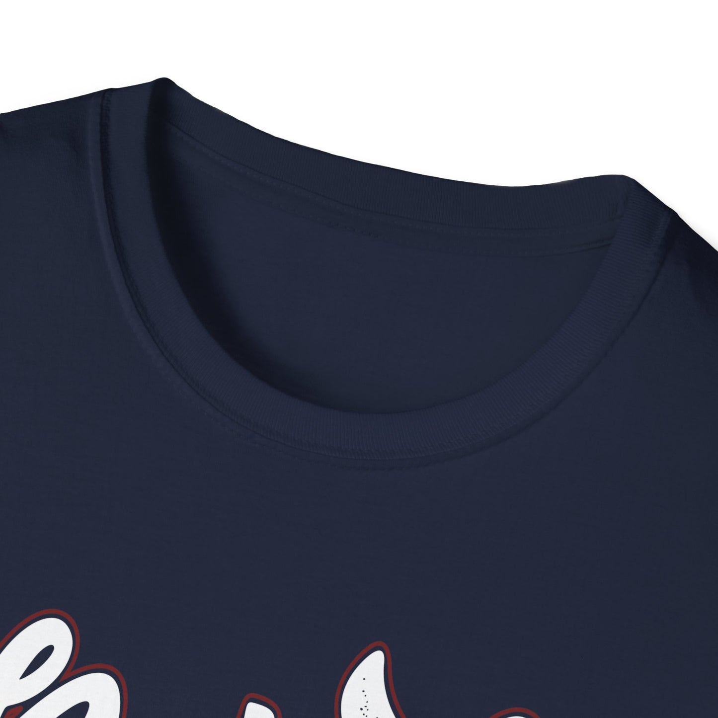 The University of Mississippi, Ole Miss Softstyle T-Shirt, Unisex Graphic Tee, Perfect Gift for Ole Miss Fan, Casual Wear