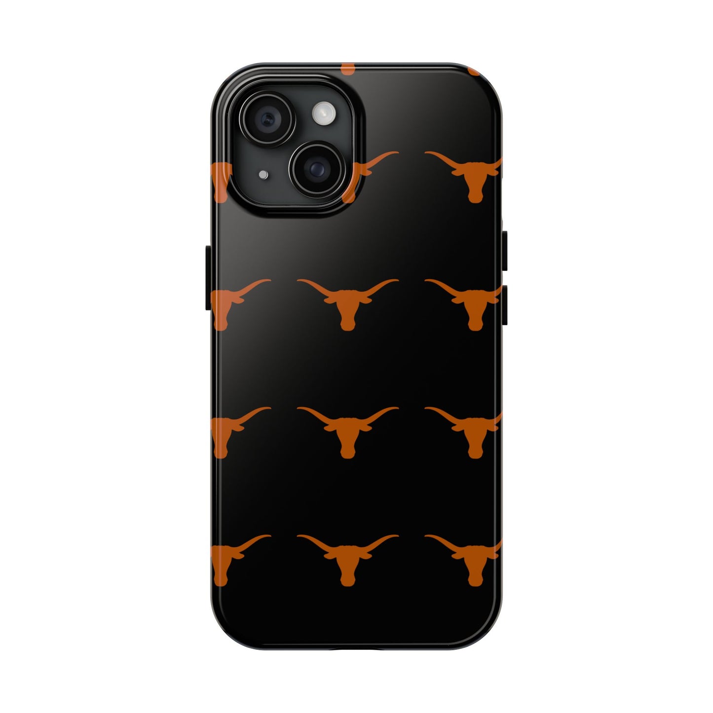 University of Texas Longhorns Tough Phone Case, College Team Accessory, Texas Longhorns, UT, Longhorns, Student Gifts