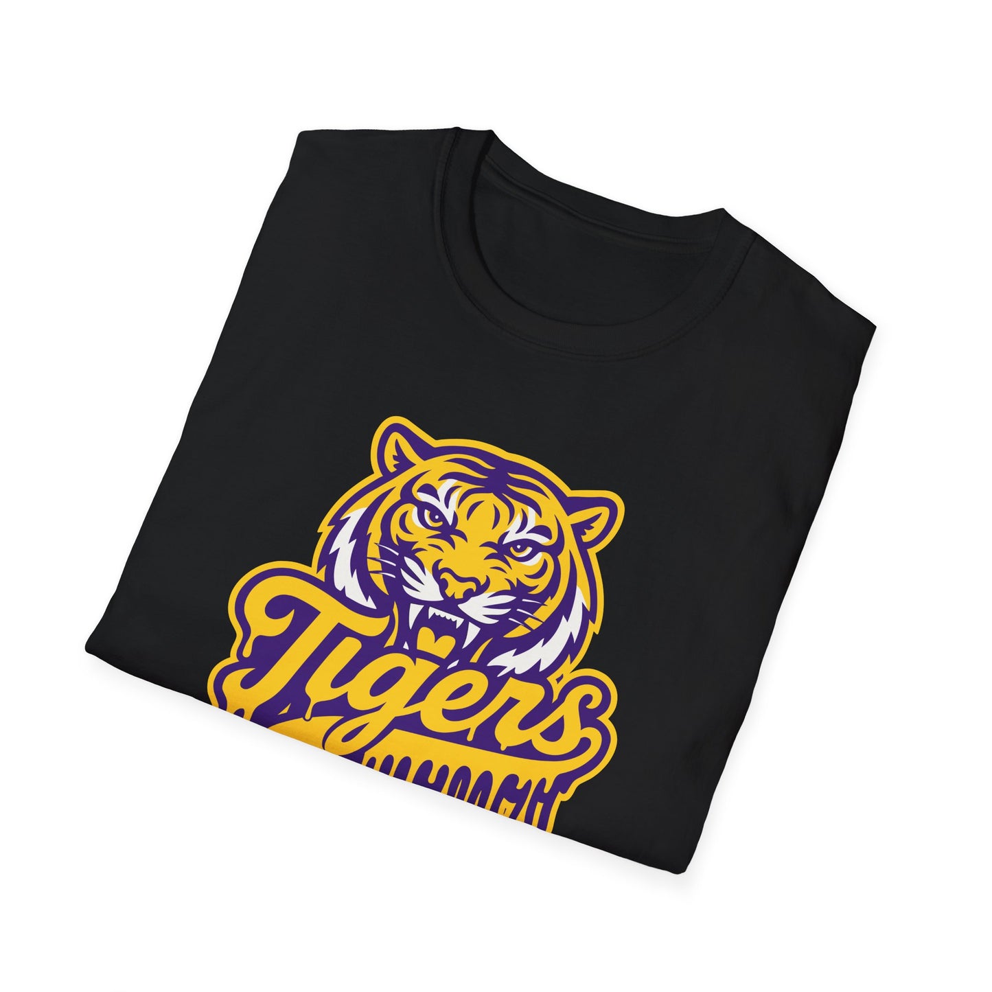 Louisiana State University T-Shirt, College Gift, University Apparel, LSU, LSU Tigers, Tigers, Purple and Gold, Game Day Gear