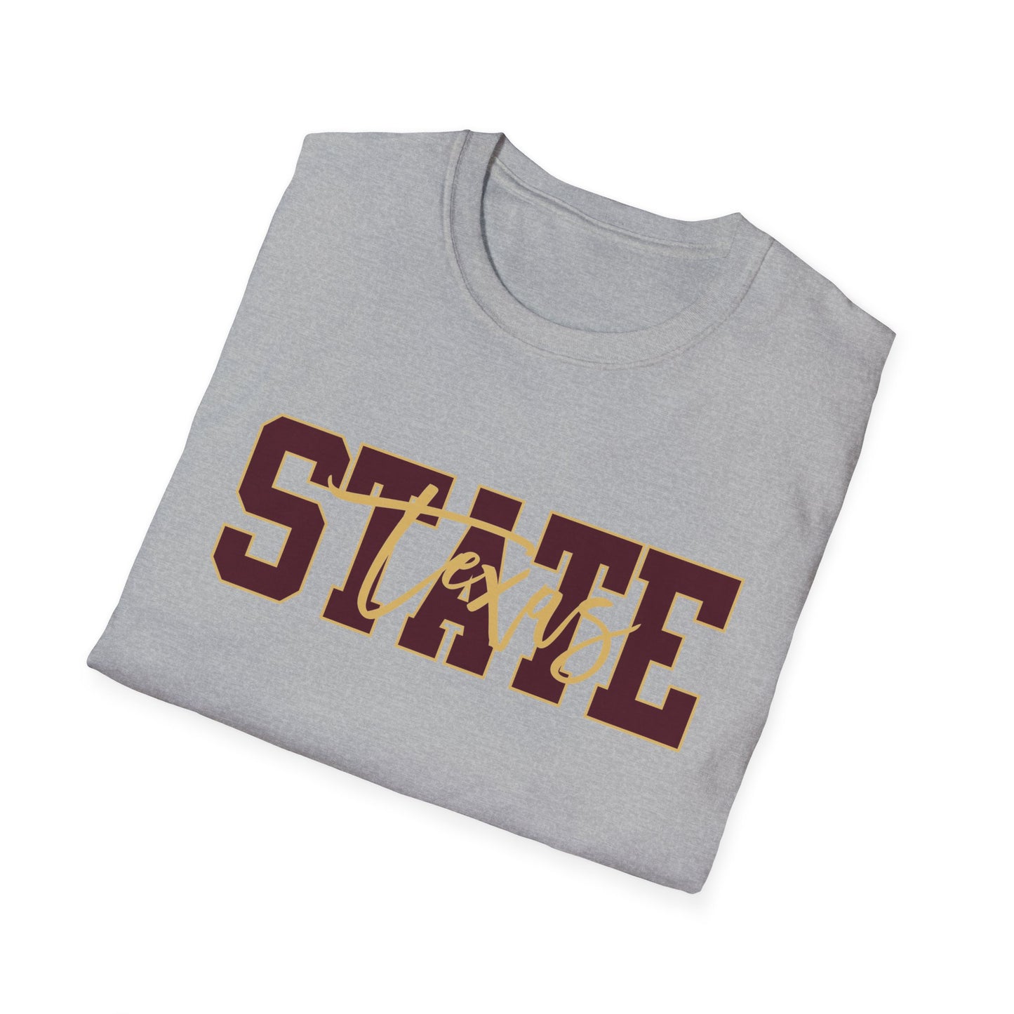 Texas State University T-Shirt, Bobcats Pride Tee, College Gift, School Spirit Shirt, University Apparel