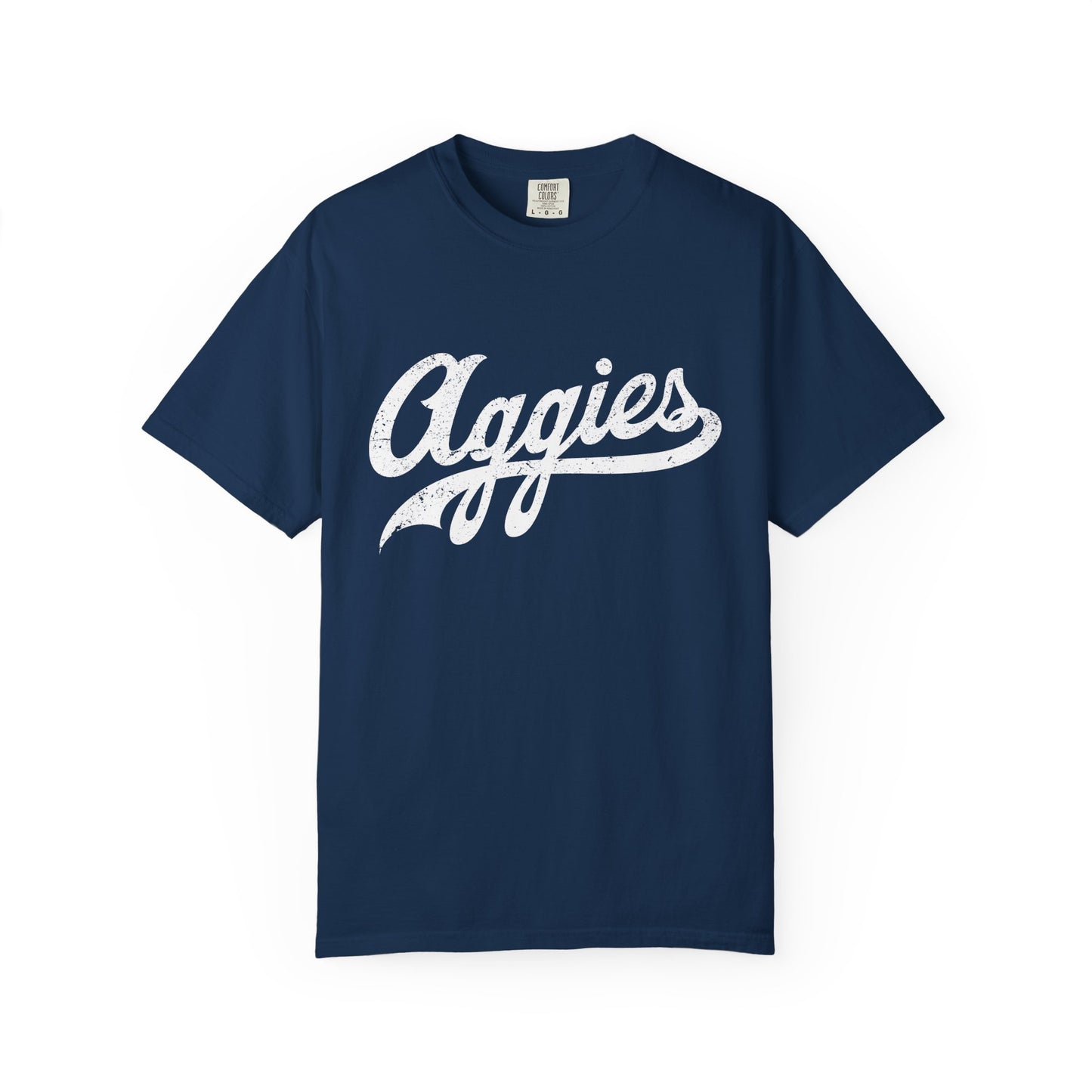 Aggie Comfort Colors T-Shirt, Game Day Gear