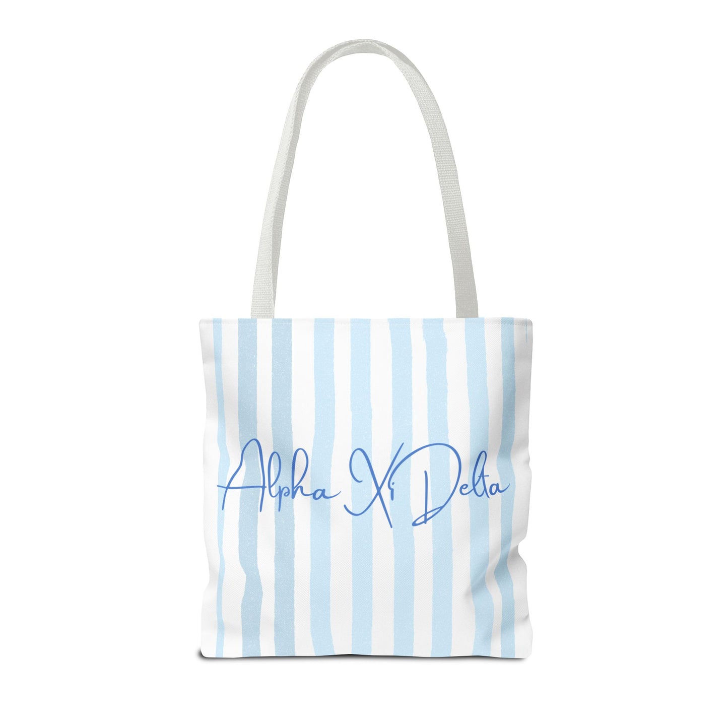 A Xi Style Gift | Floral Sorority Inspired Tote Bag | Greek Life Bag | Big Little Reveal | Cute Campus Tote, Cute Bid Day Bag
