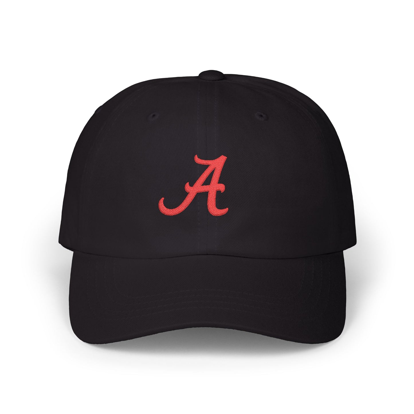 University of Alabama Roll Tide Hat, Embroidered Dad Cap, Adjustable Baseball Cap, Crimson Tide Sports Fan Gift, Roll Tide Baseball Hat
