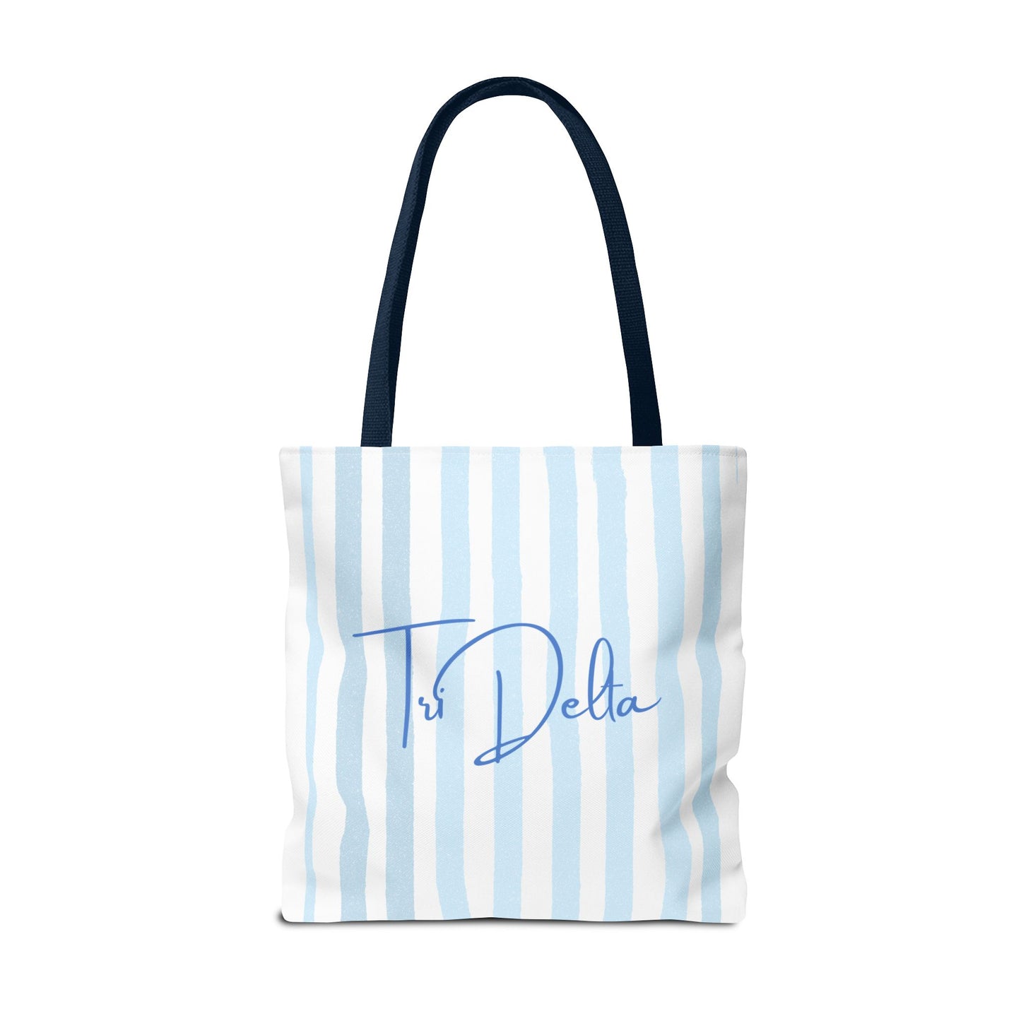 Delta Sorority Style Gift | Floral Sorority Inspired Tote Bag |  Greek Life Bag | Big Little Reveal | Cute Campus Tote, Cute Bid Day Bag