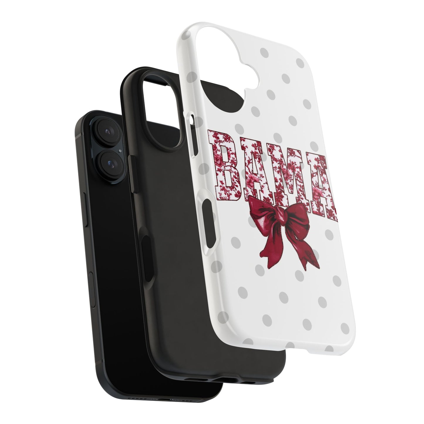 Copy of Alabama Tough Phone Case, College Team Accessory, Graduation Gift, Student Gifts, College Gifts