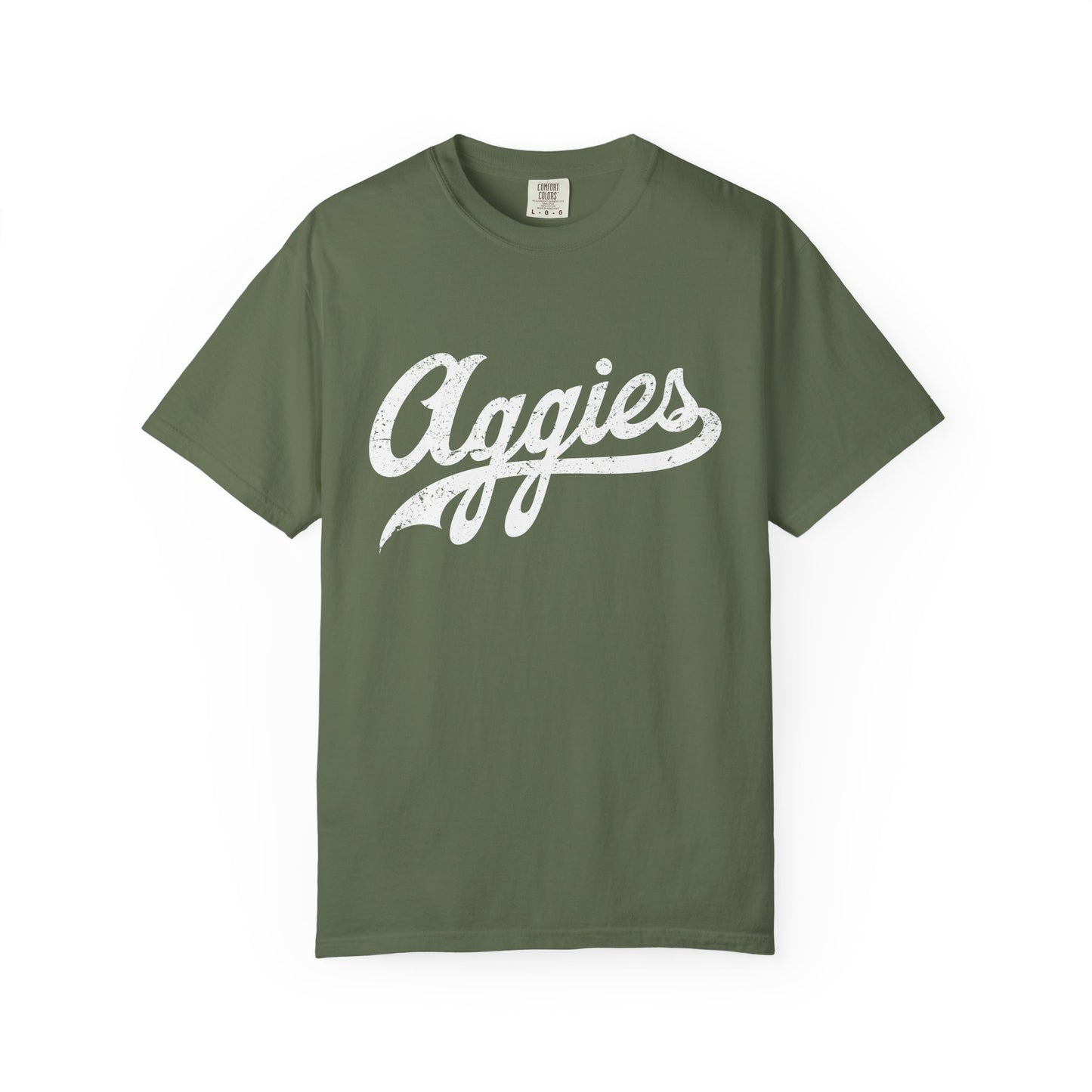 Aggie Comfort Colors T-Shirt, Game Day Gear